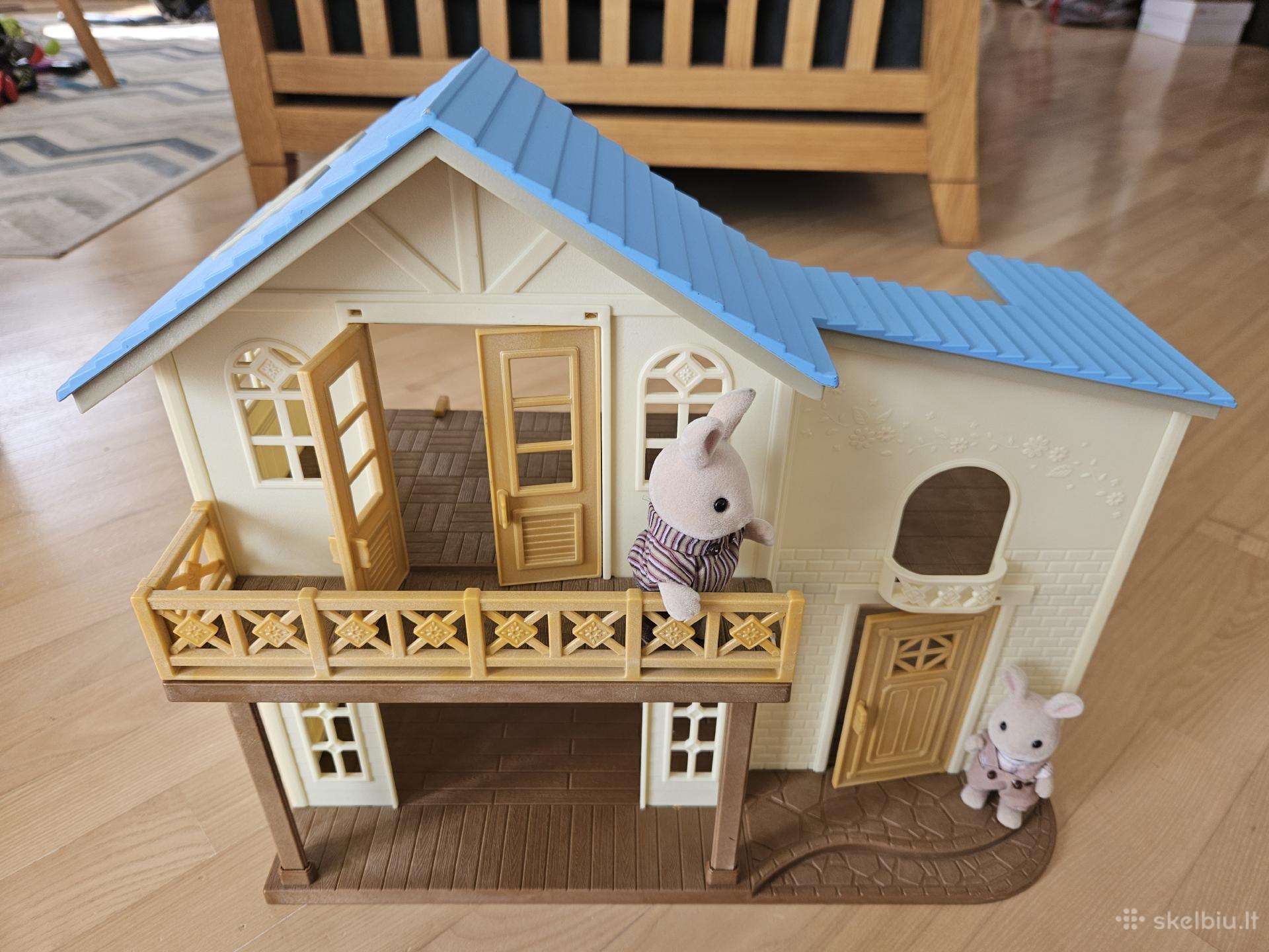 Sylvanian Families Hillcrest Home namelis