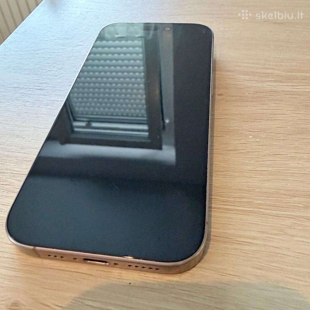 iPhone 16 Pro