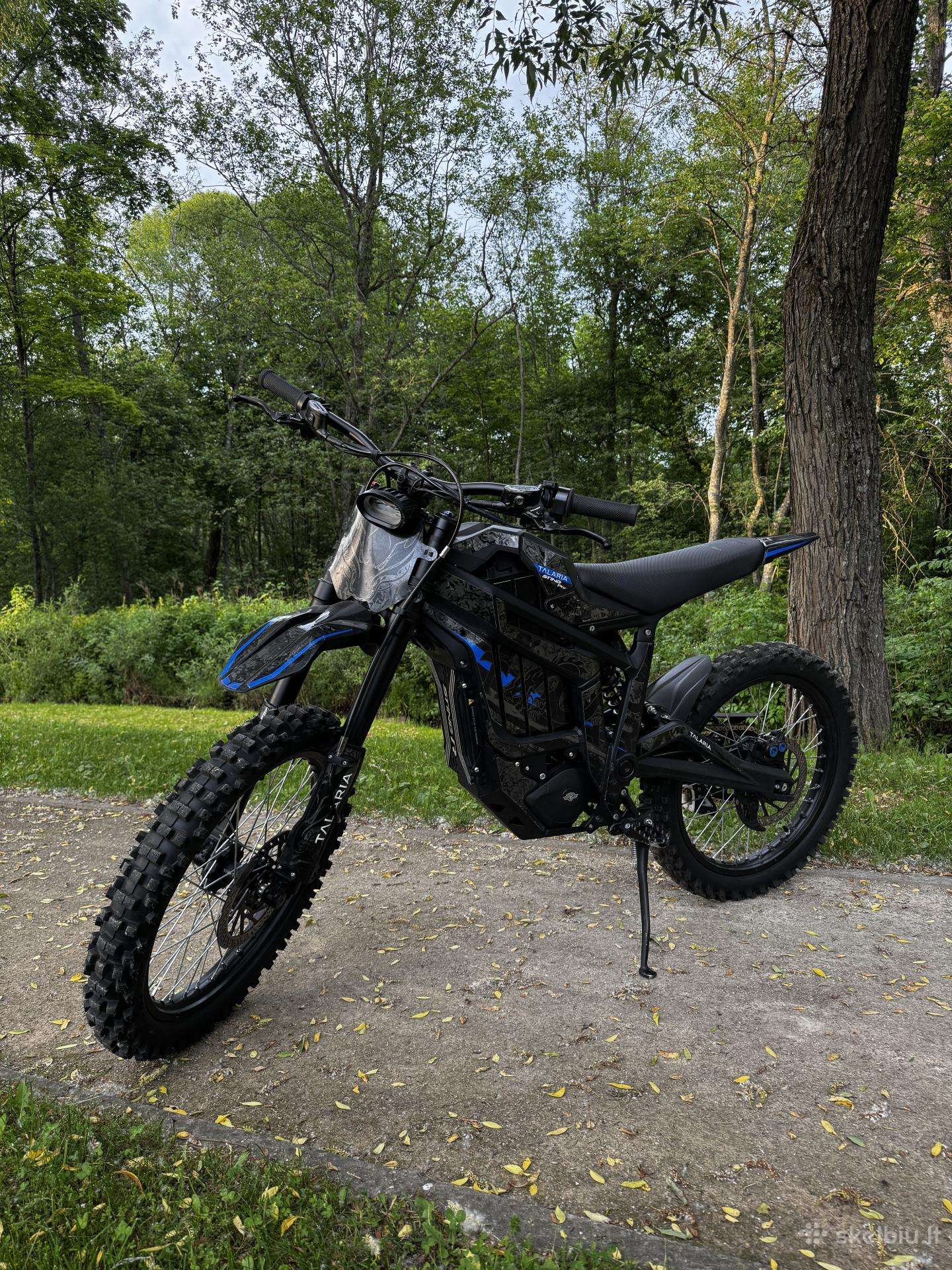 2024 Talaria Sting R Pro Mx5 72v