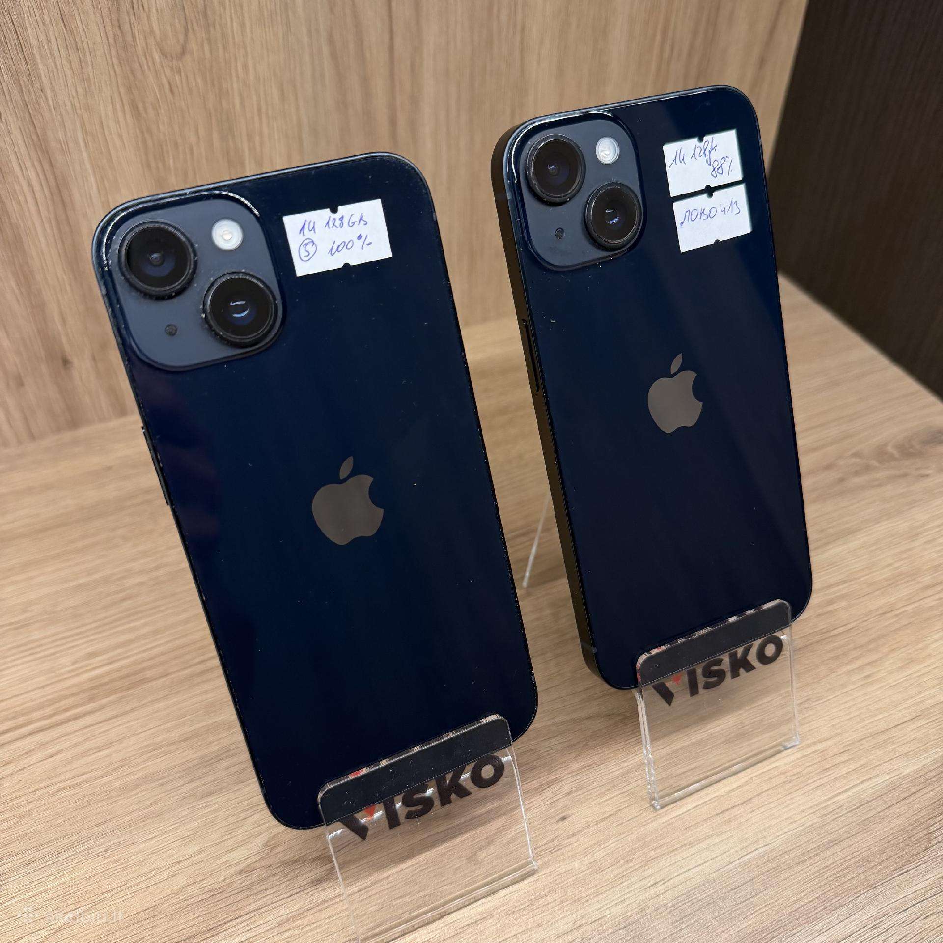 Naudoti iPhone 14 128gb