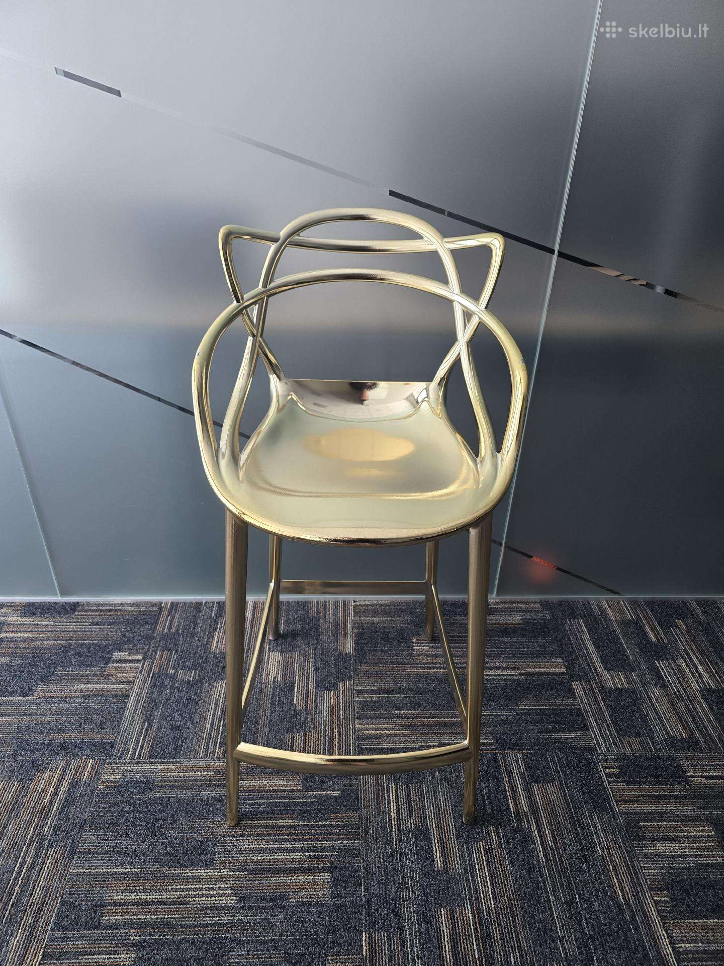 Kartell Stools Masters baro kede