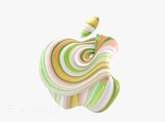 Perkame visus iPhone 17 Pro