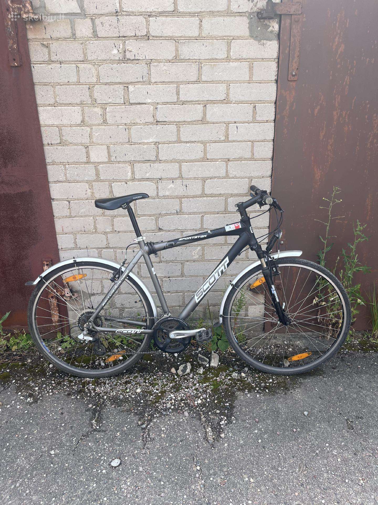 Scott Sportster P5 dviratis