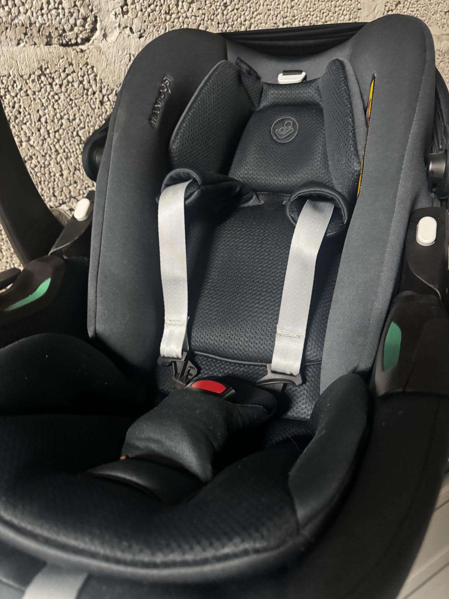 Maxi Cosi automobilinė kėdutė Pebble 360 Pro 2