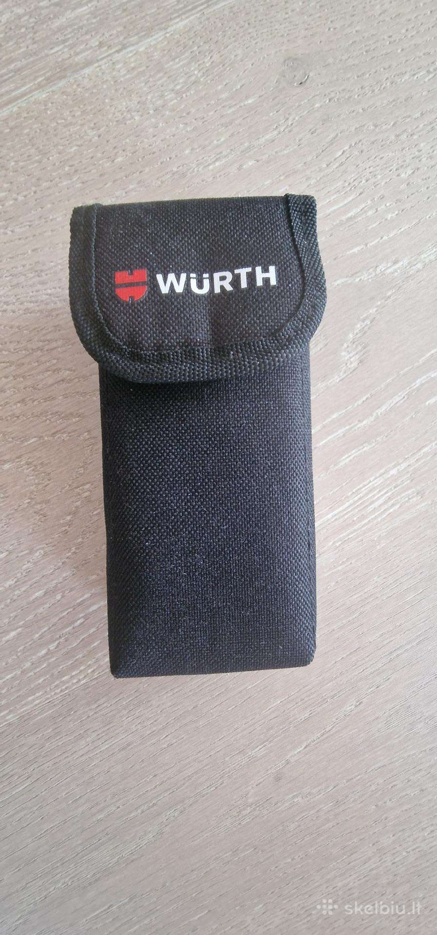Wurth skaitmeninis metras