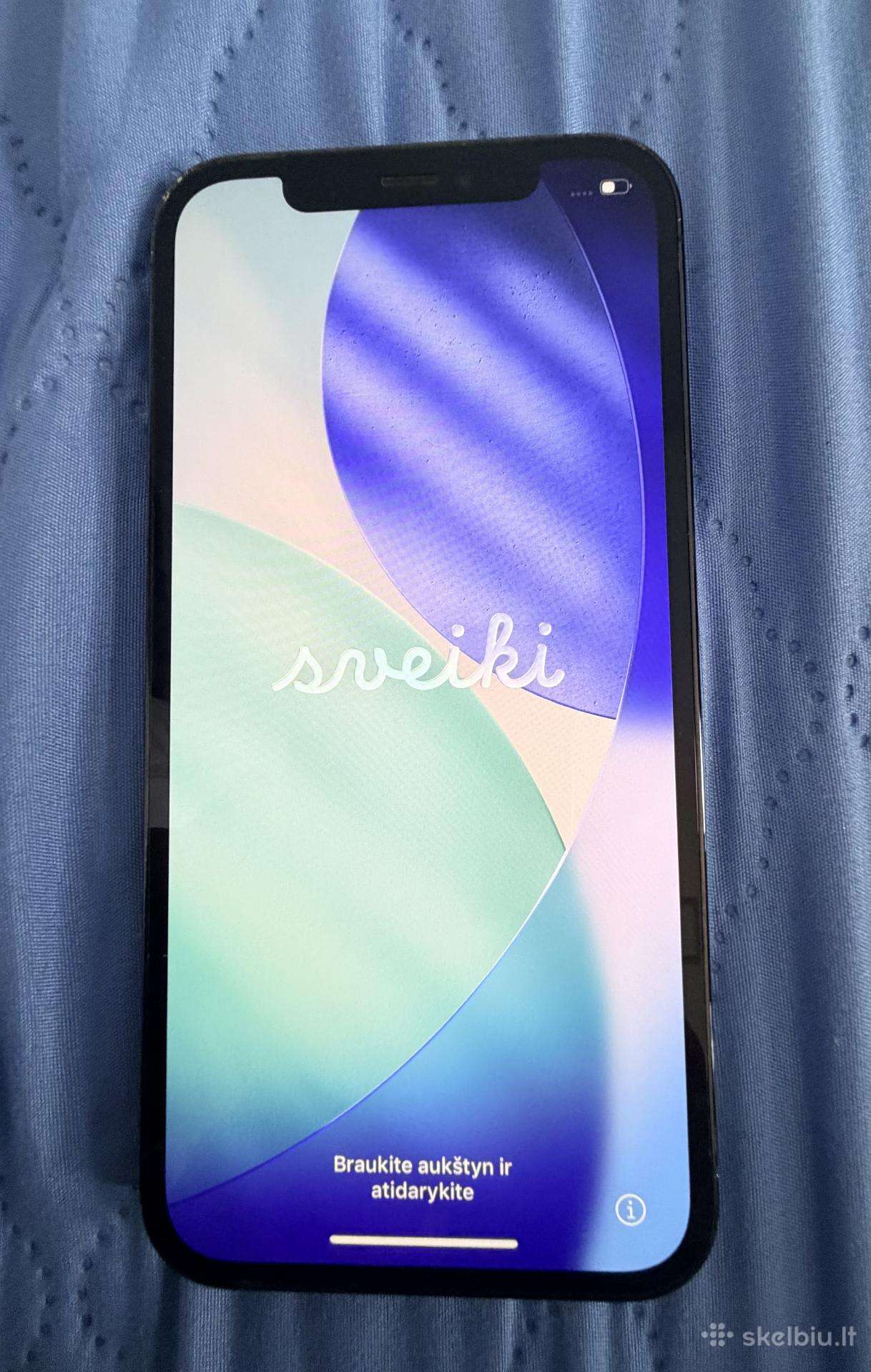 Iphon mobilus telefonas