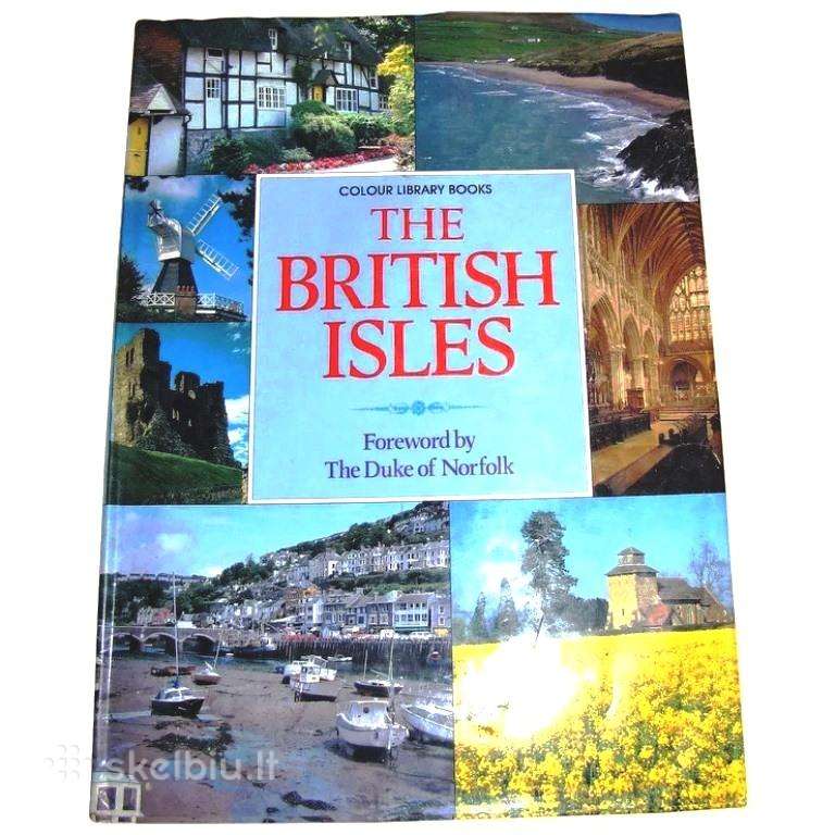 Fotoalbumas „Britanijos salynas“