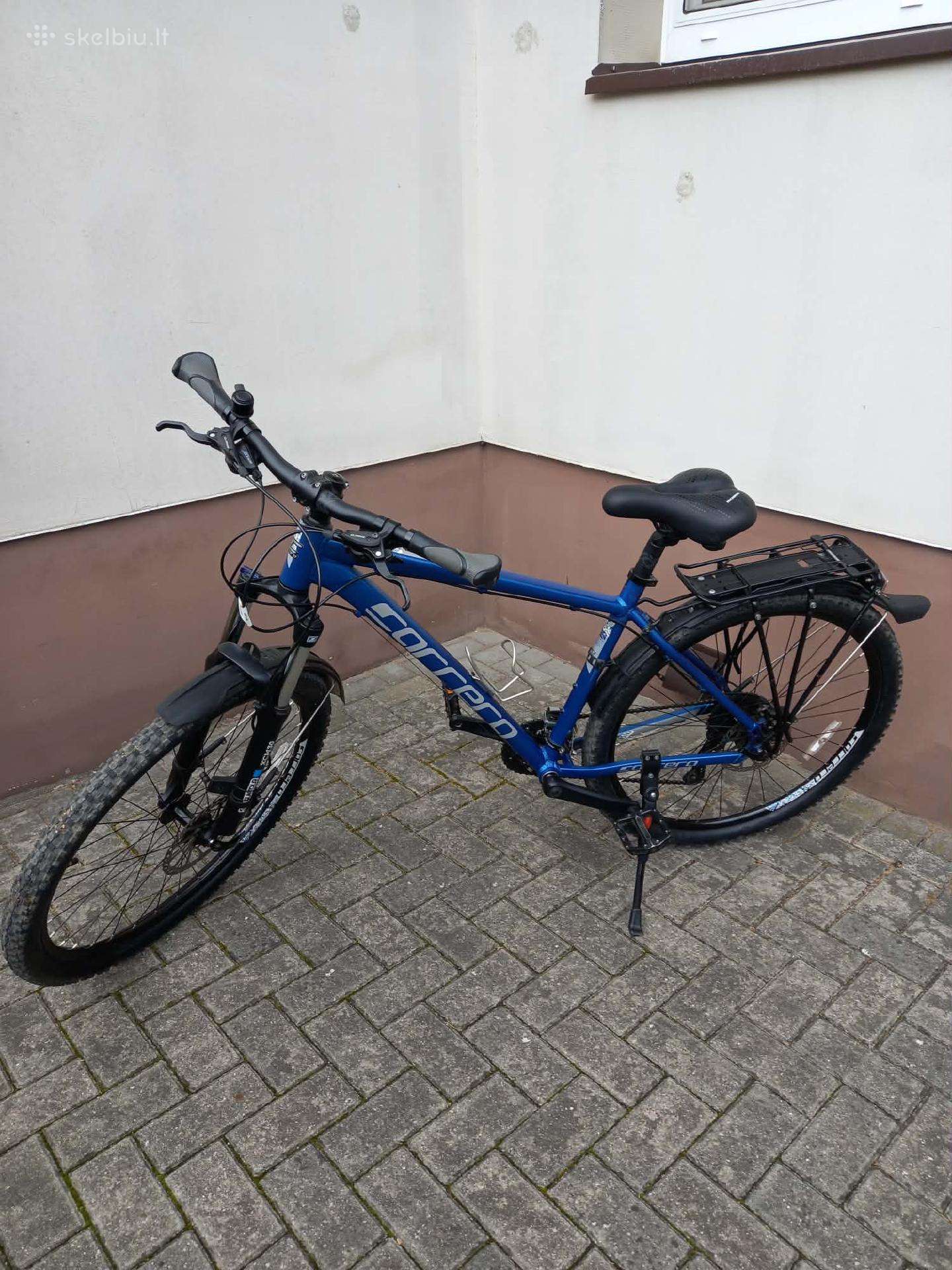 Parduodamas Carrera kalnų dviratis