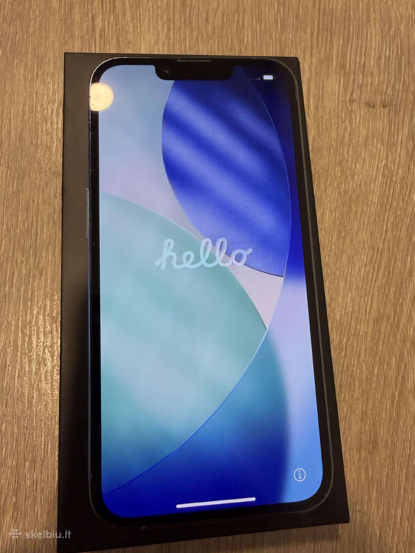 iPhone 13 Pro 128gb
