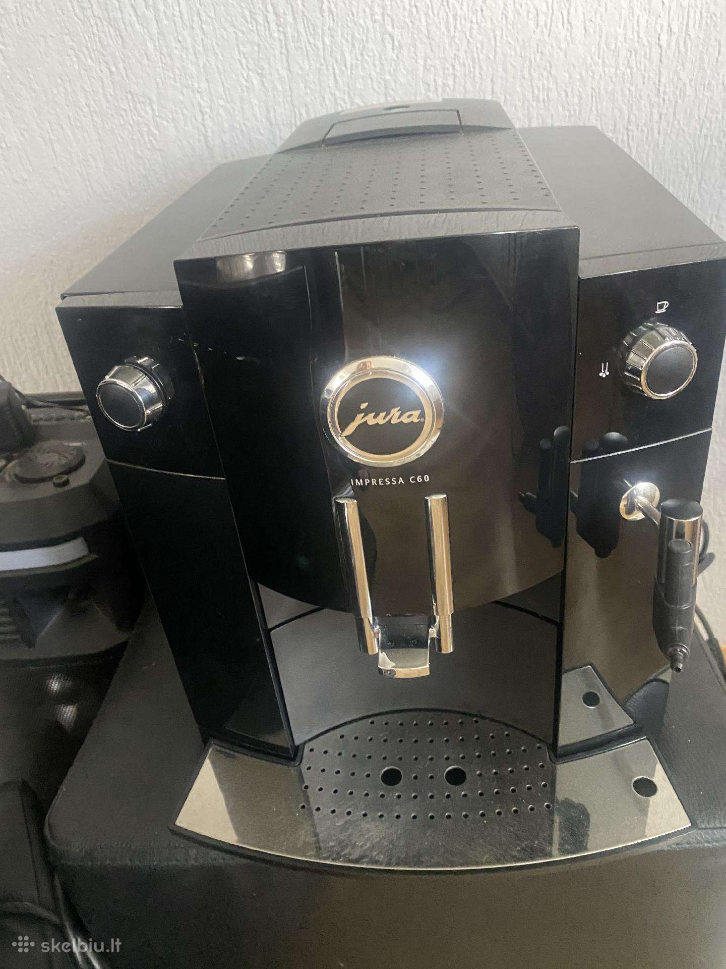 Automatinis kavos aparatas