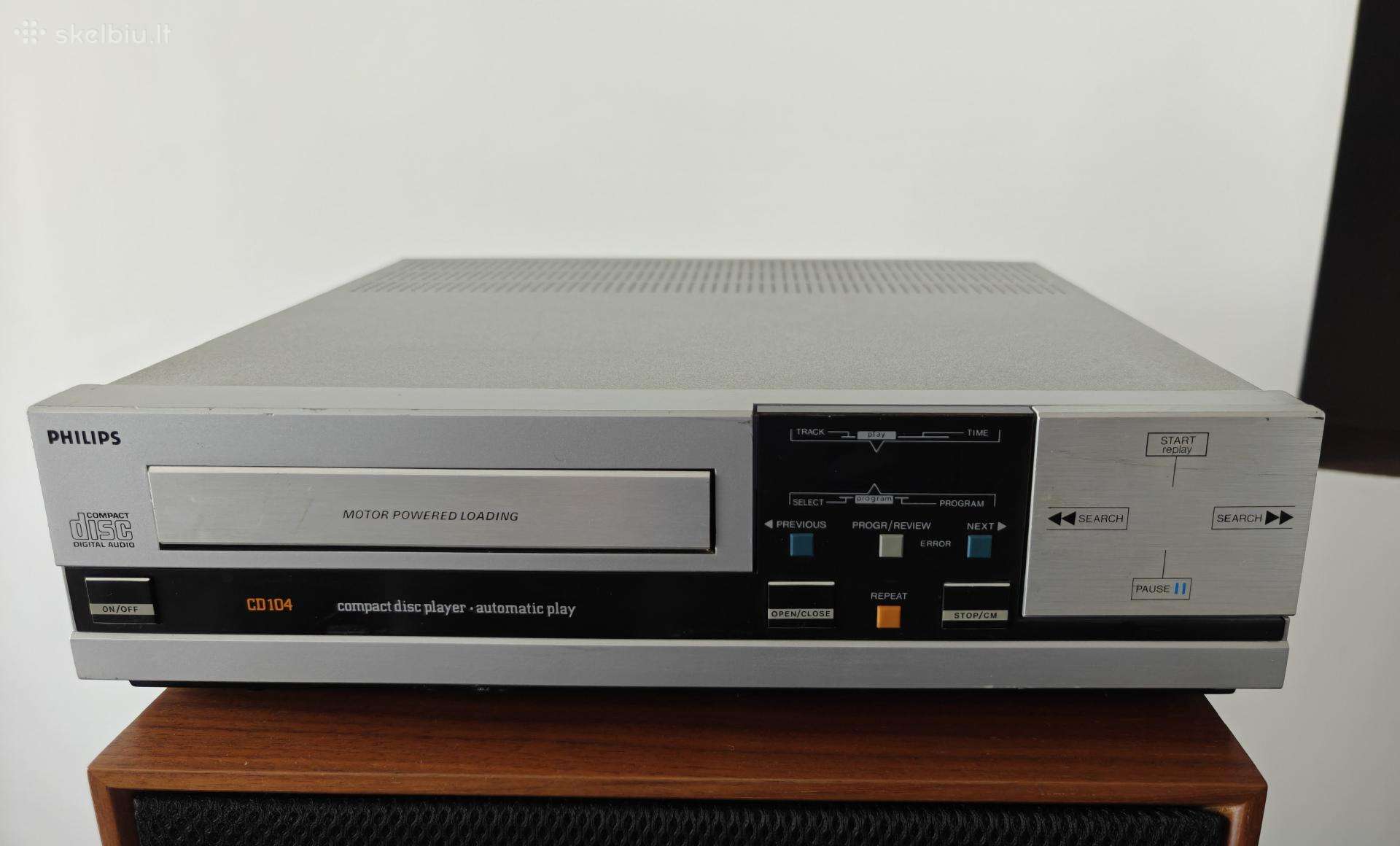Philips CD 104