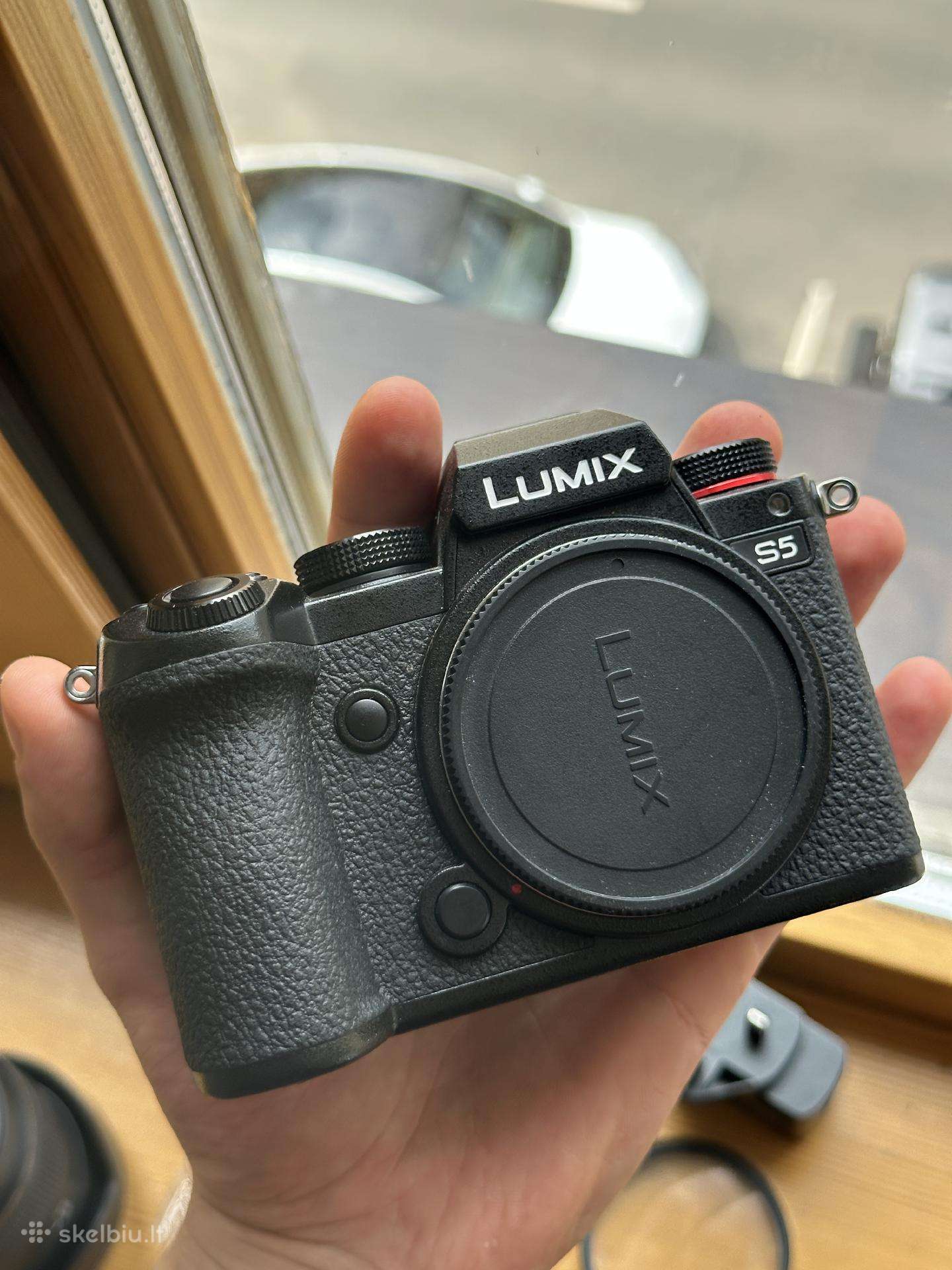 Panasonic Lumix S5
