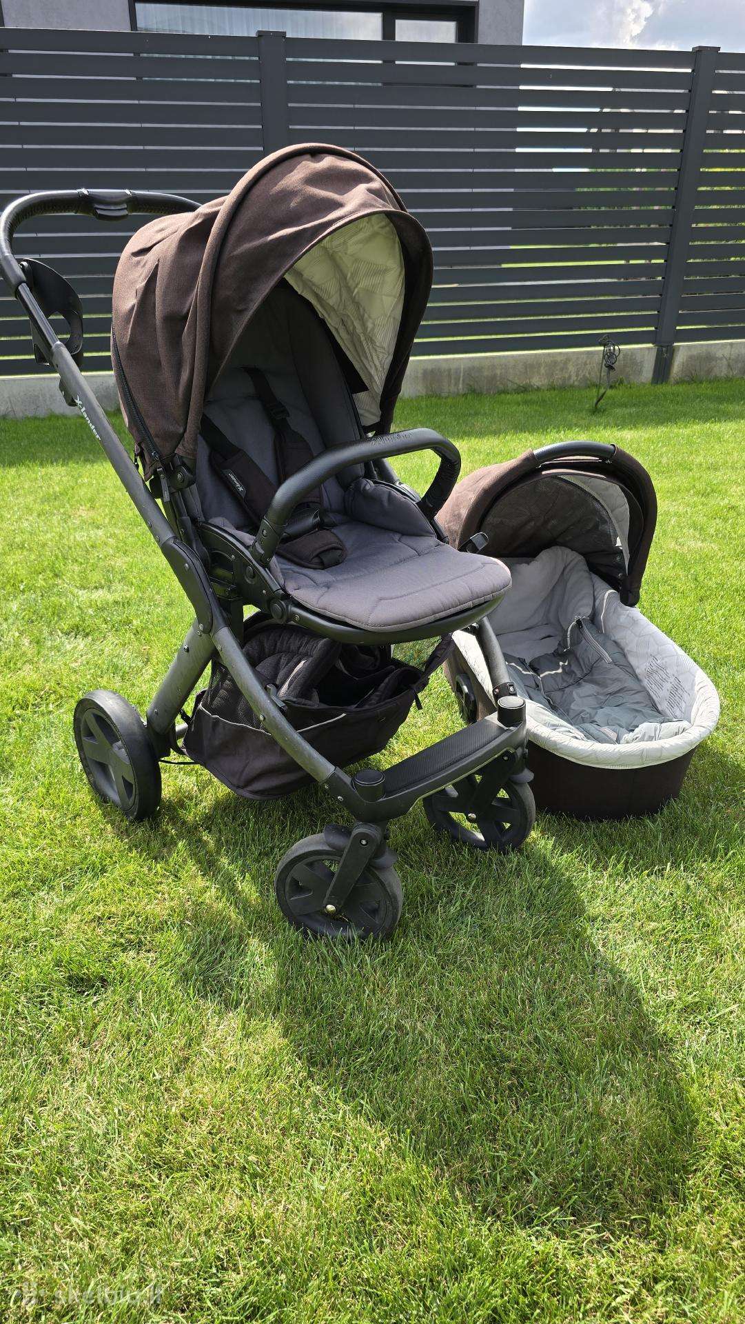X- Lander X-pulse 2in1