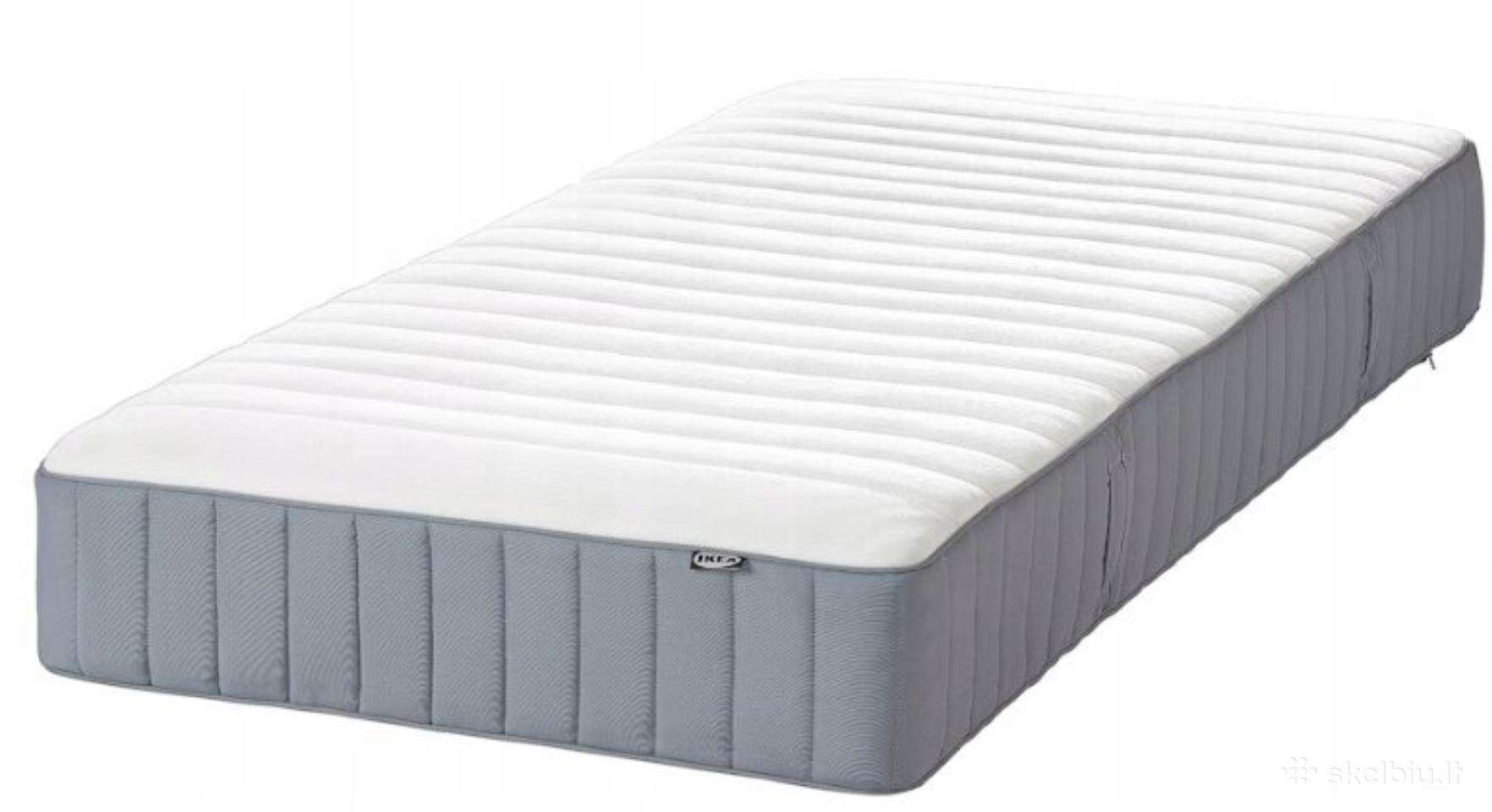 Viengulis Ikea čiužinys Valevag