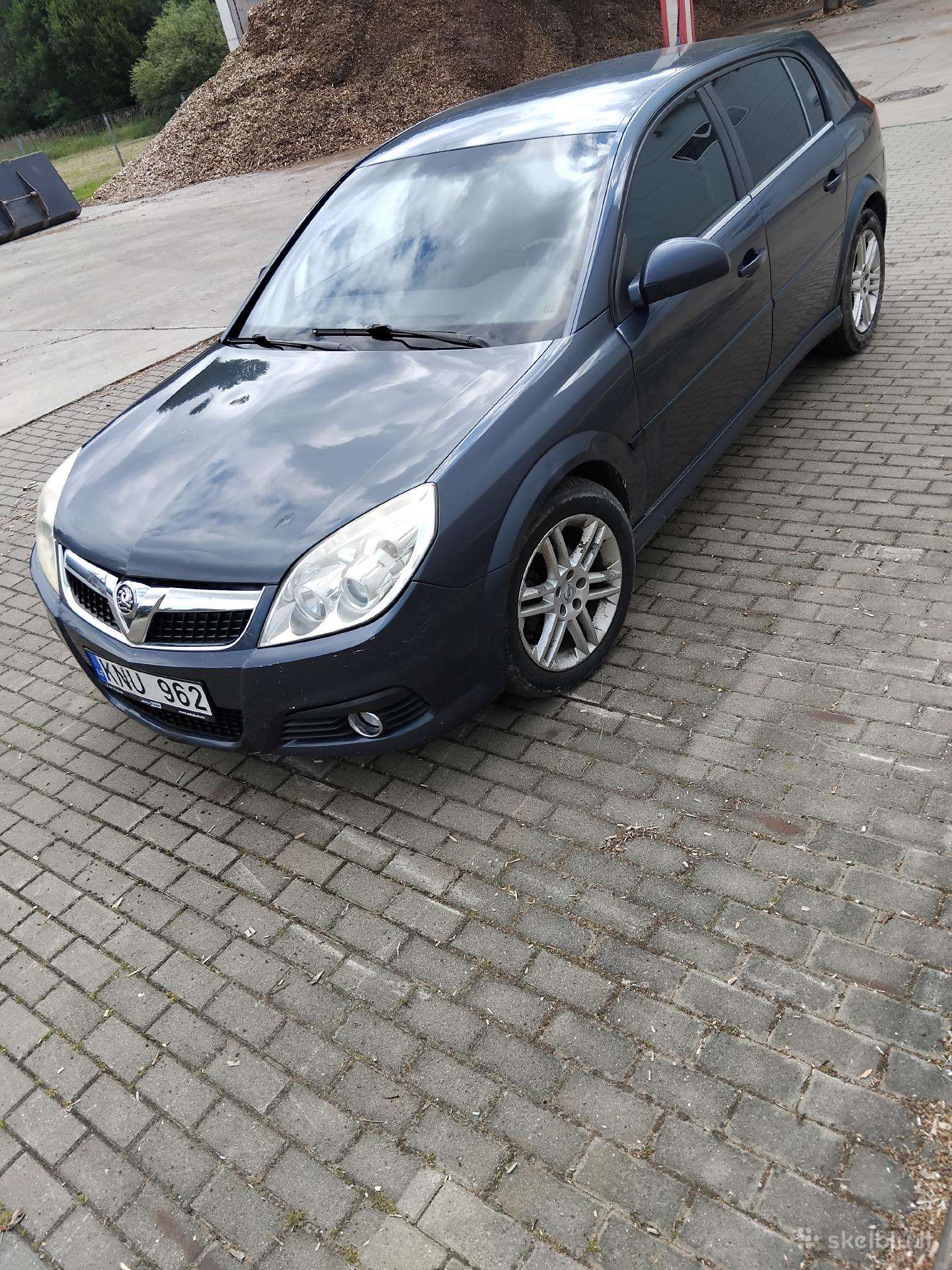 Opel Signum
