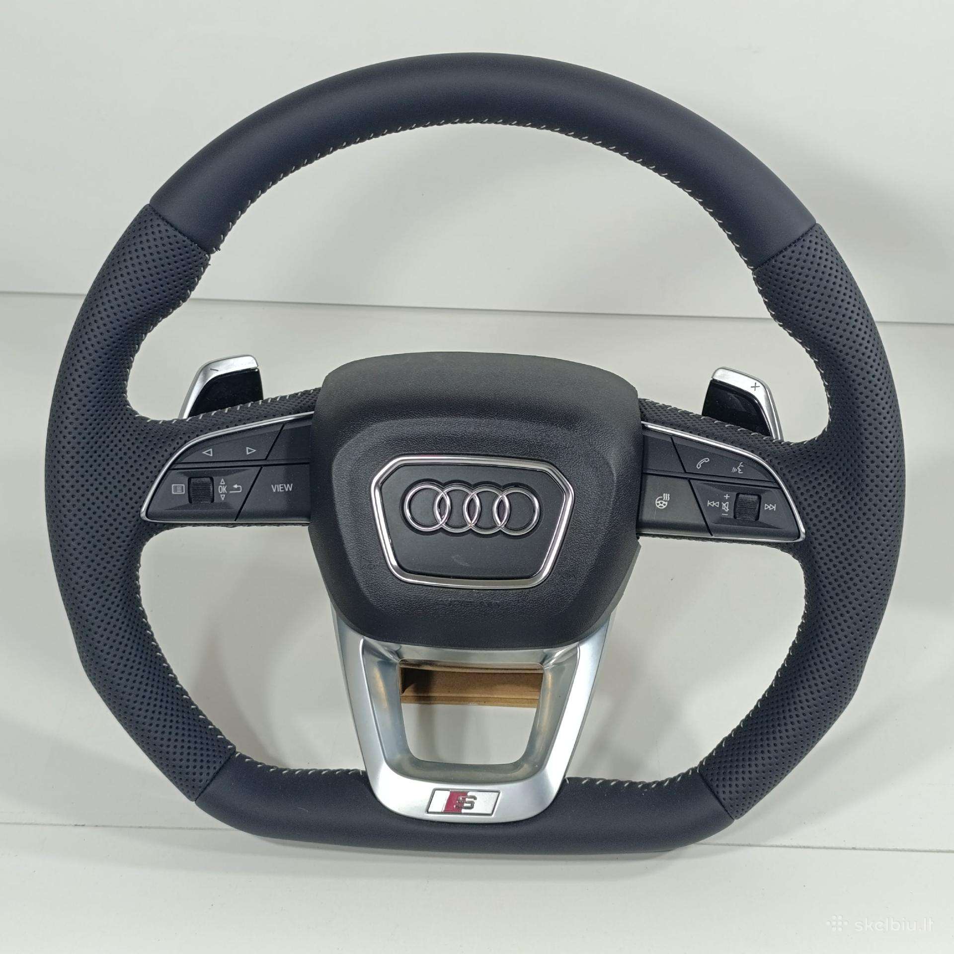 Audi 2018-2024 Q3 Q5 Q7 Q8 A4 A5 Sq5 Vairas Kirsta