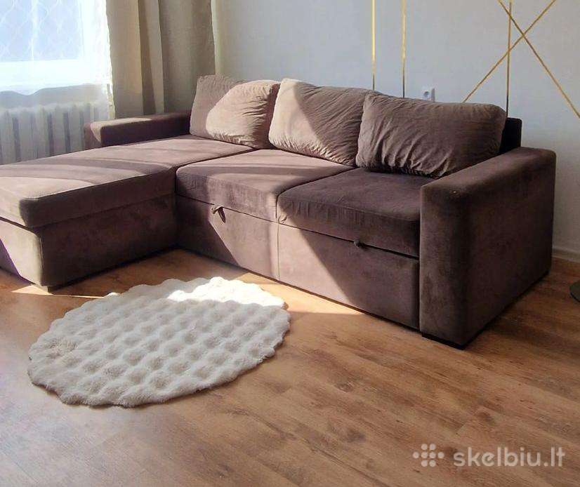Minkštas kampas