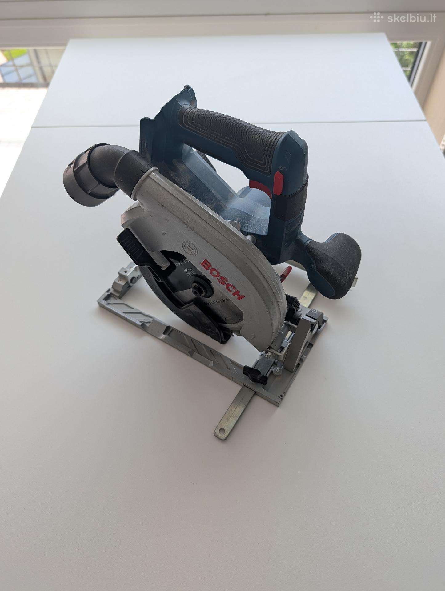 Bosch Gks 18v-57-2 pjuklas