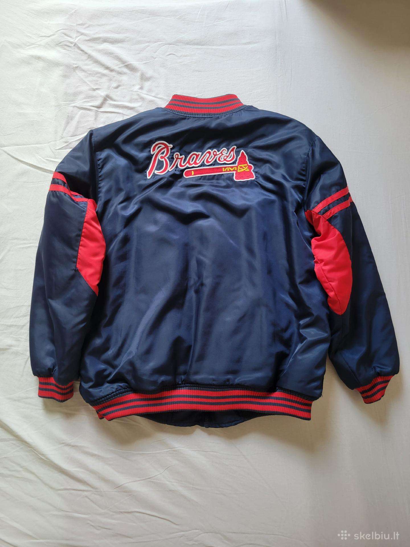 Atlanta Braves Bomber striukė
