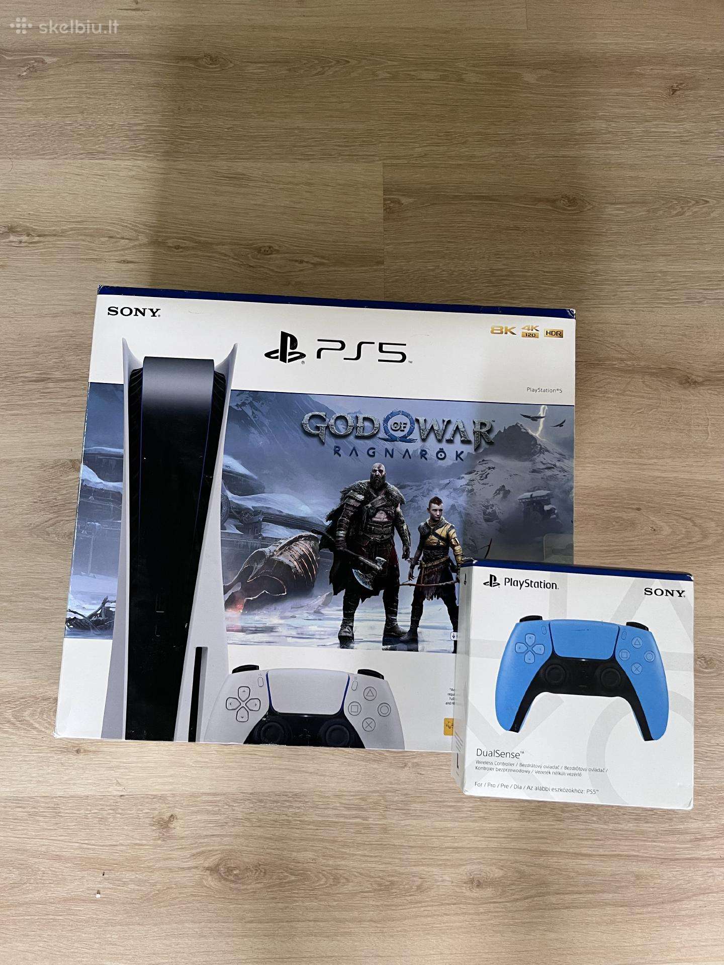 Paduodamas puikios būklės Ps5