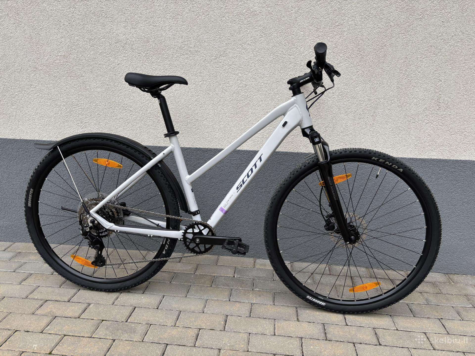 2026 Scott sub cross 30,m dydis,praktiškai naujas