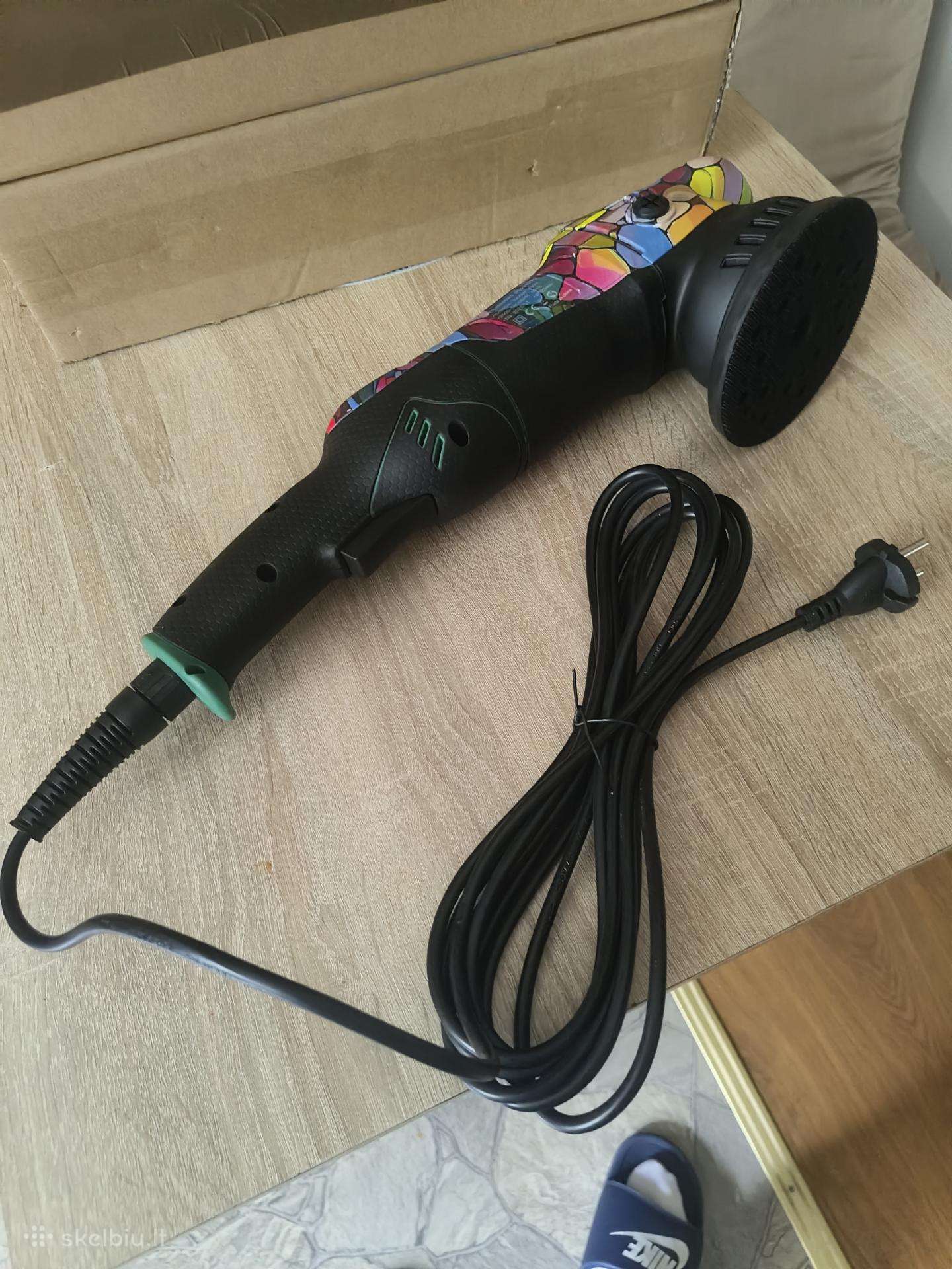 Batoca P1 Da poliruoklis