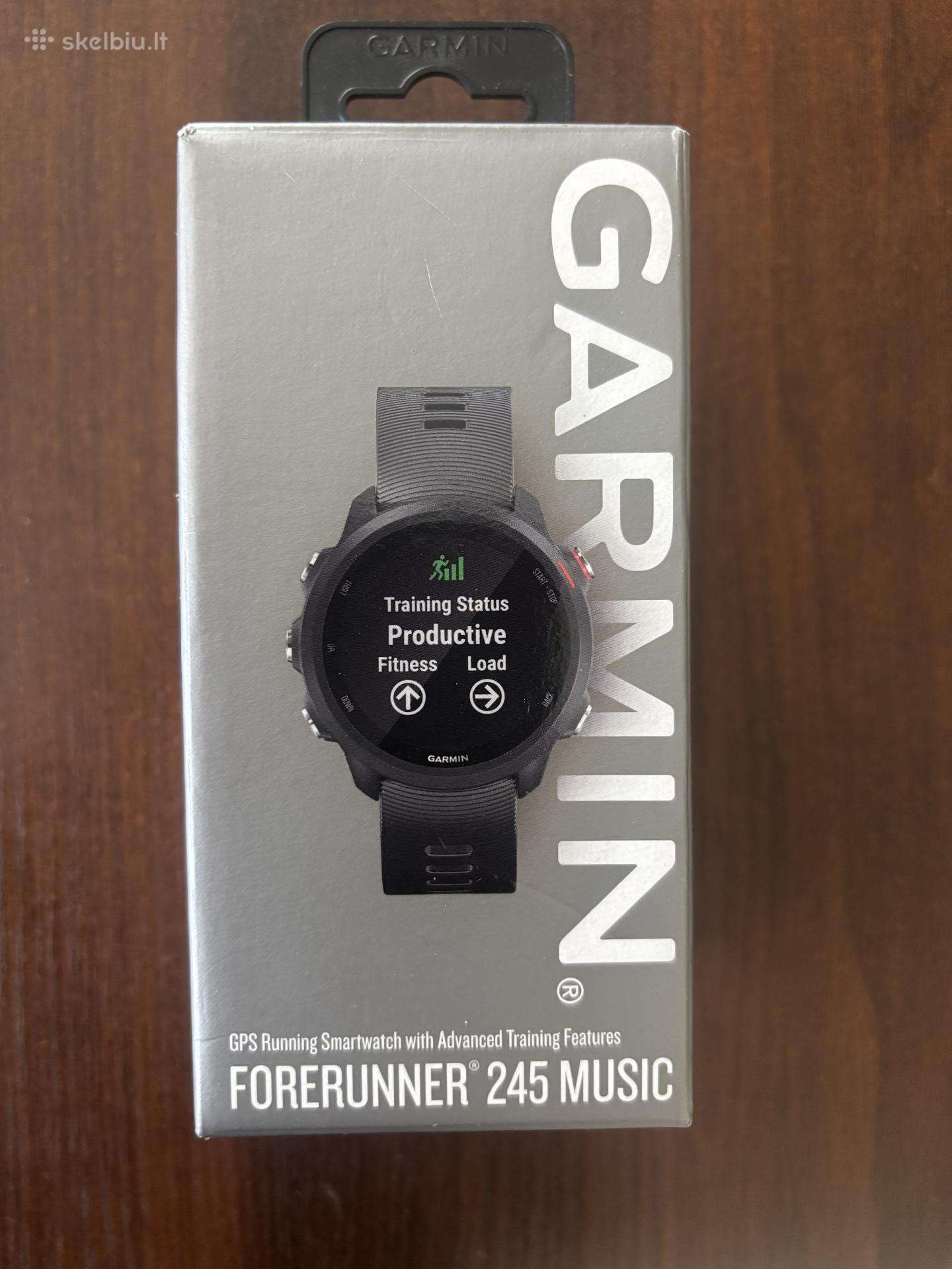 Garmin Forerunner 245 Music