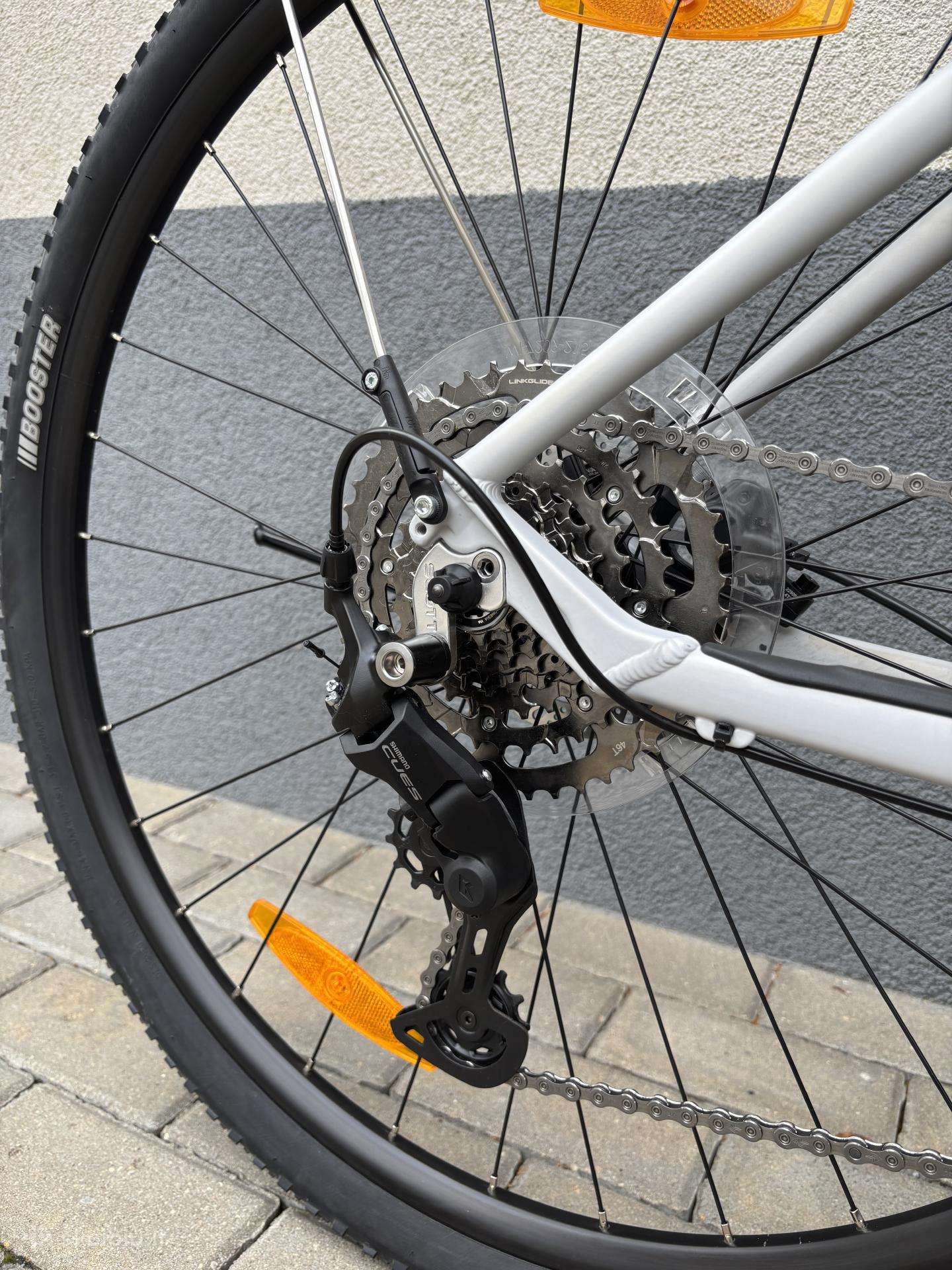 Hybrid bike Scott 28″