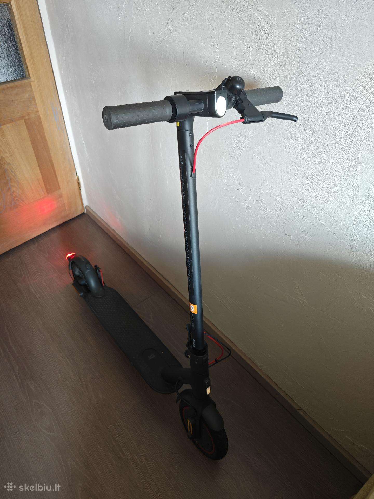 Xiaomi Scooter Pro 2 paspirtukas