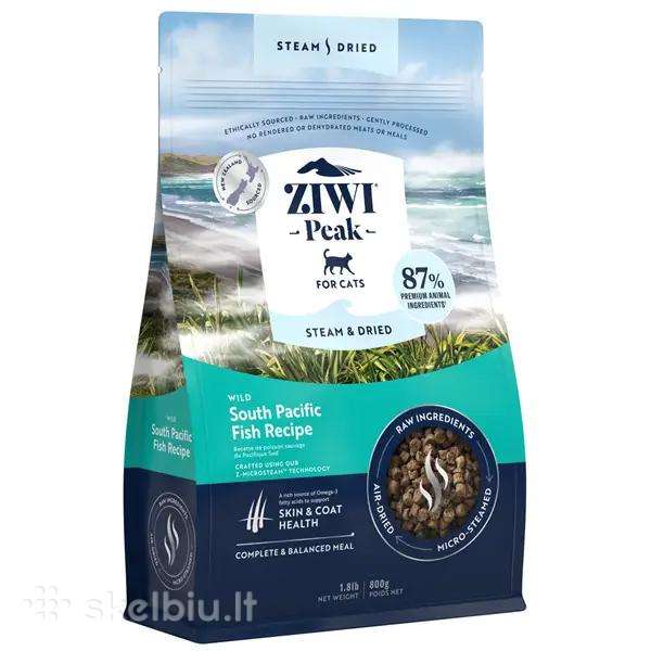 Ziwi Peak sausas maistas katems