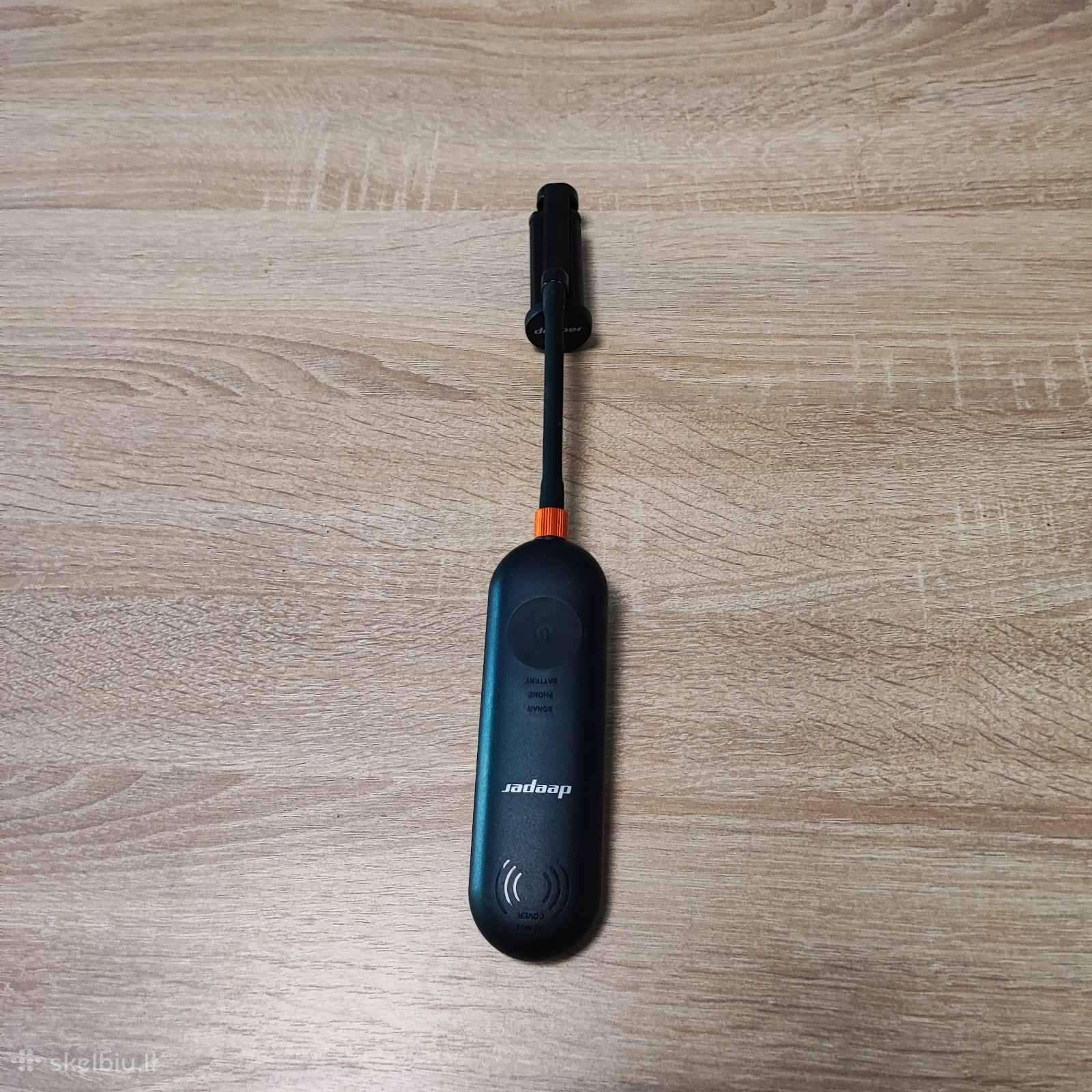 Deeper Range Extender (ryšio stiprintuvas)