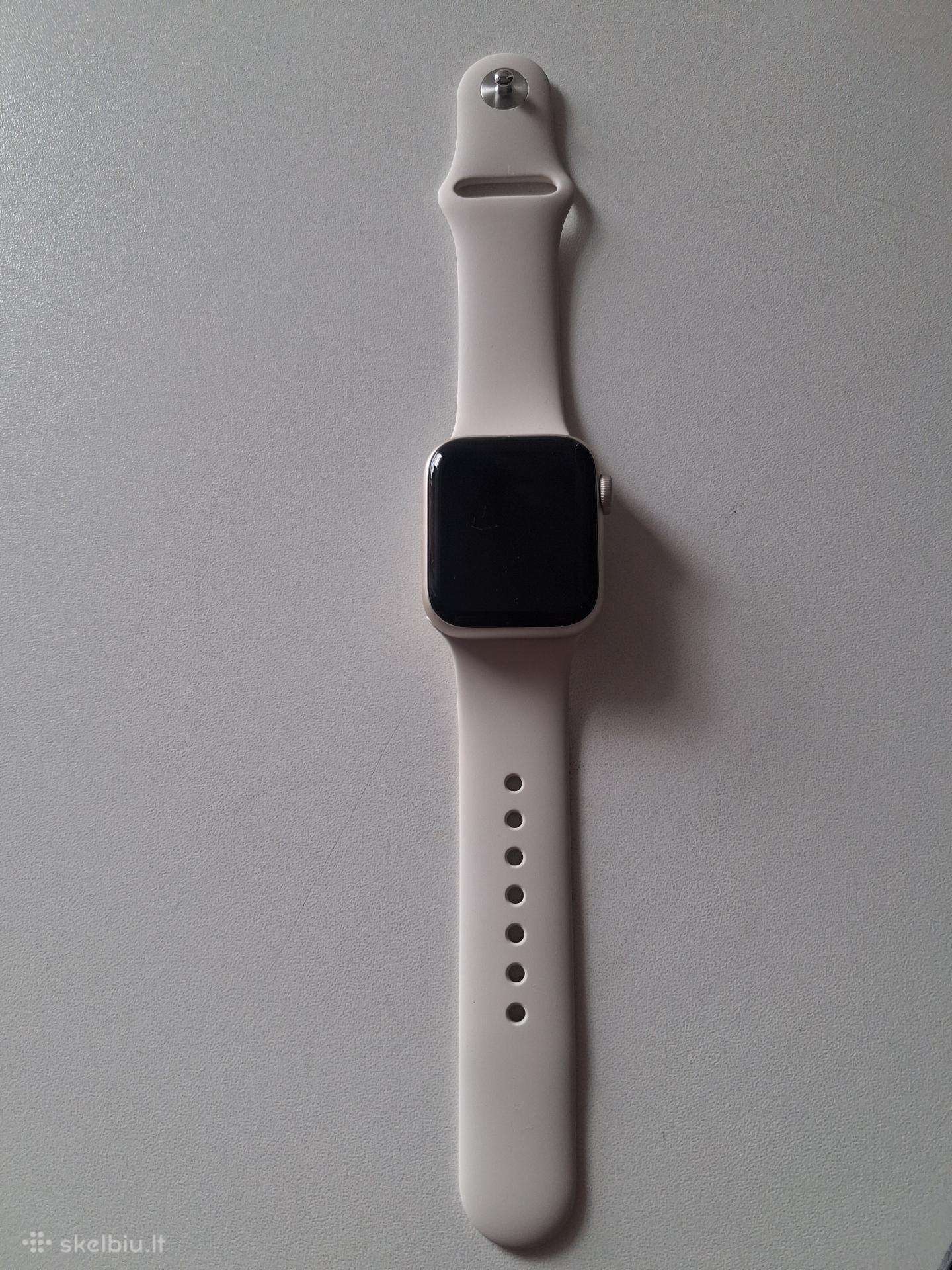 Apple Watch Se 3 GPS 40mm baltas