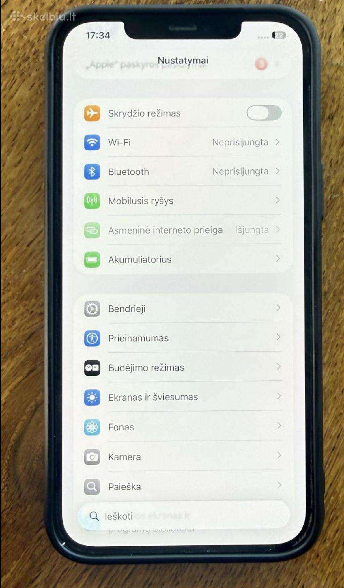 iPhone 12 pro max