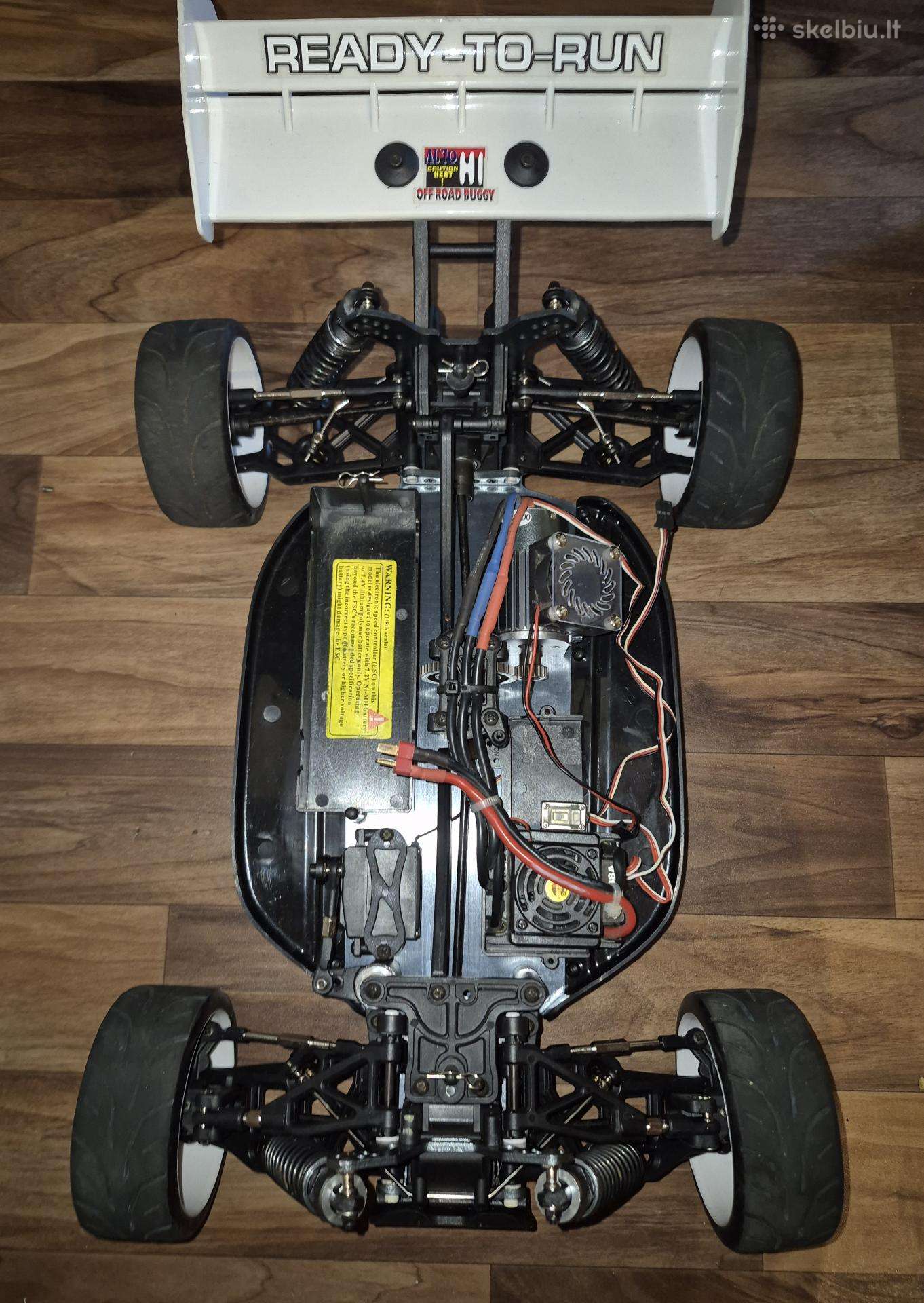 4S RC bagis