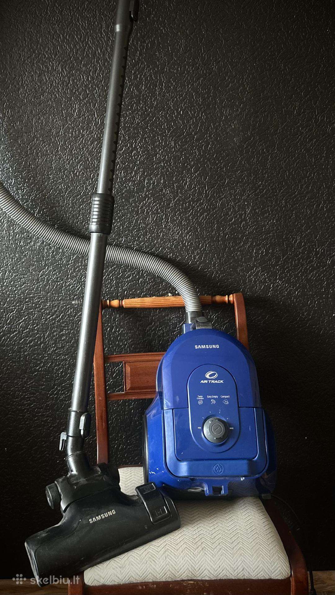 Samsung air track siurblys