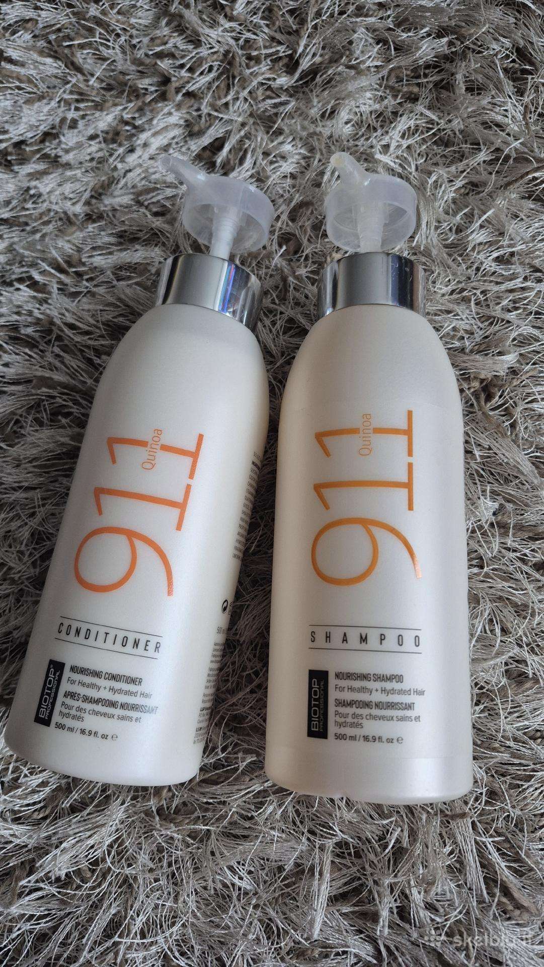 Runkinys plaukams po 500 ml