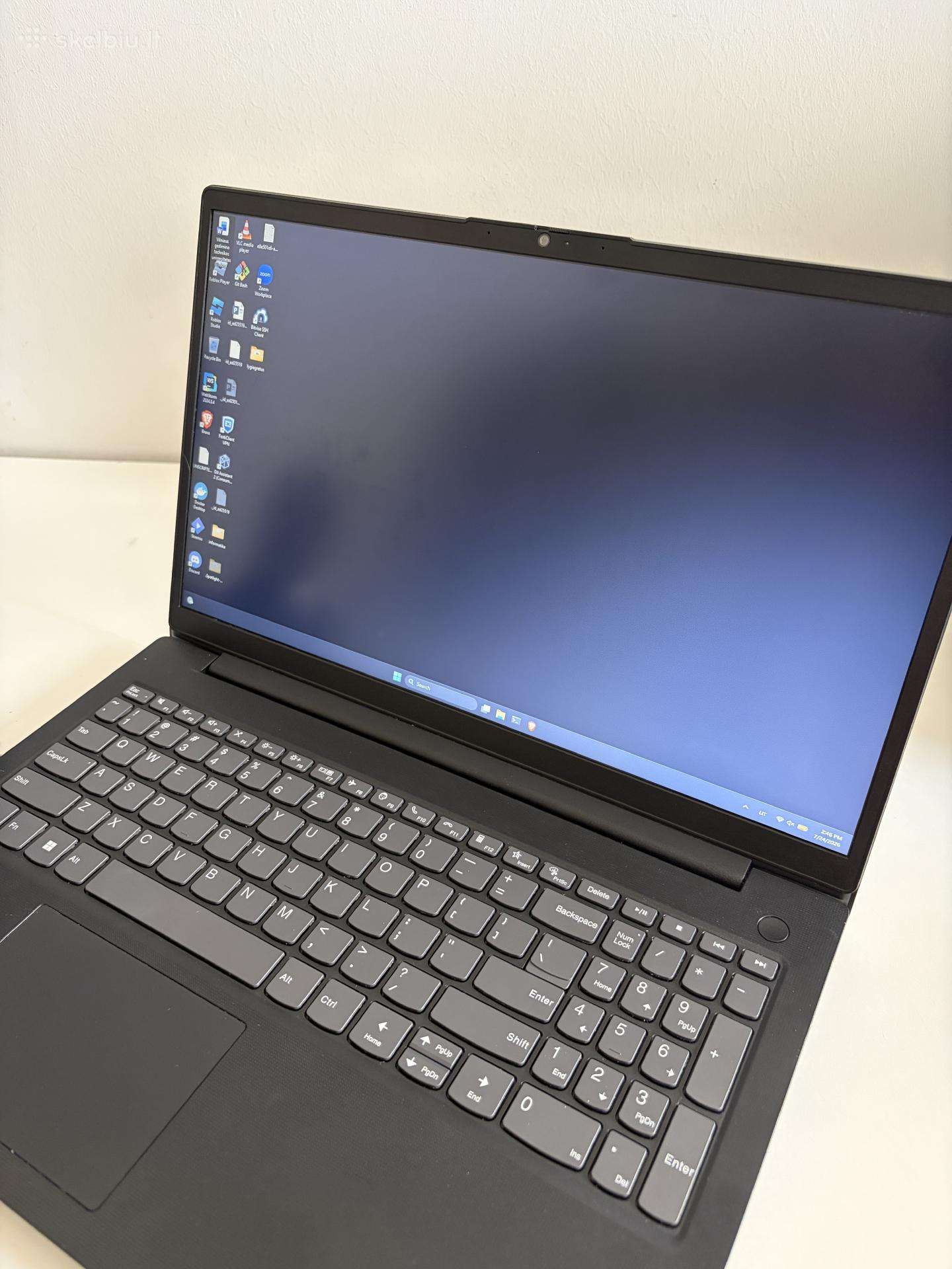 Lenovo v15 g3 Aba nešiojamas kompiuteris