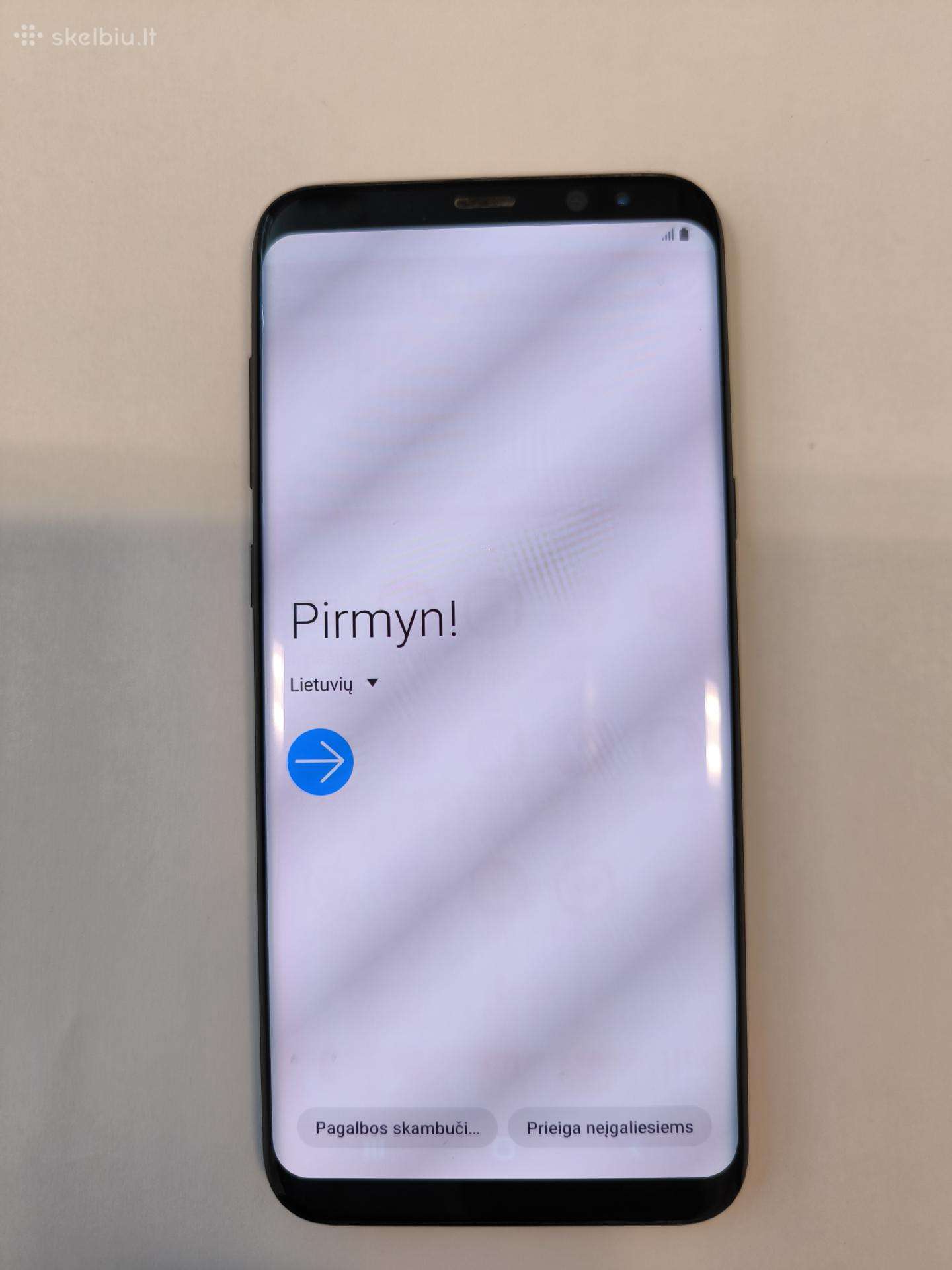 Samsung Galaxy S8 Plus 64gb