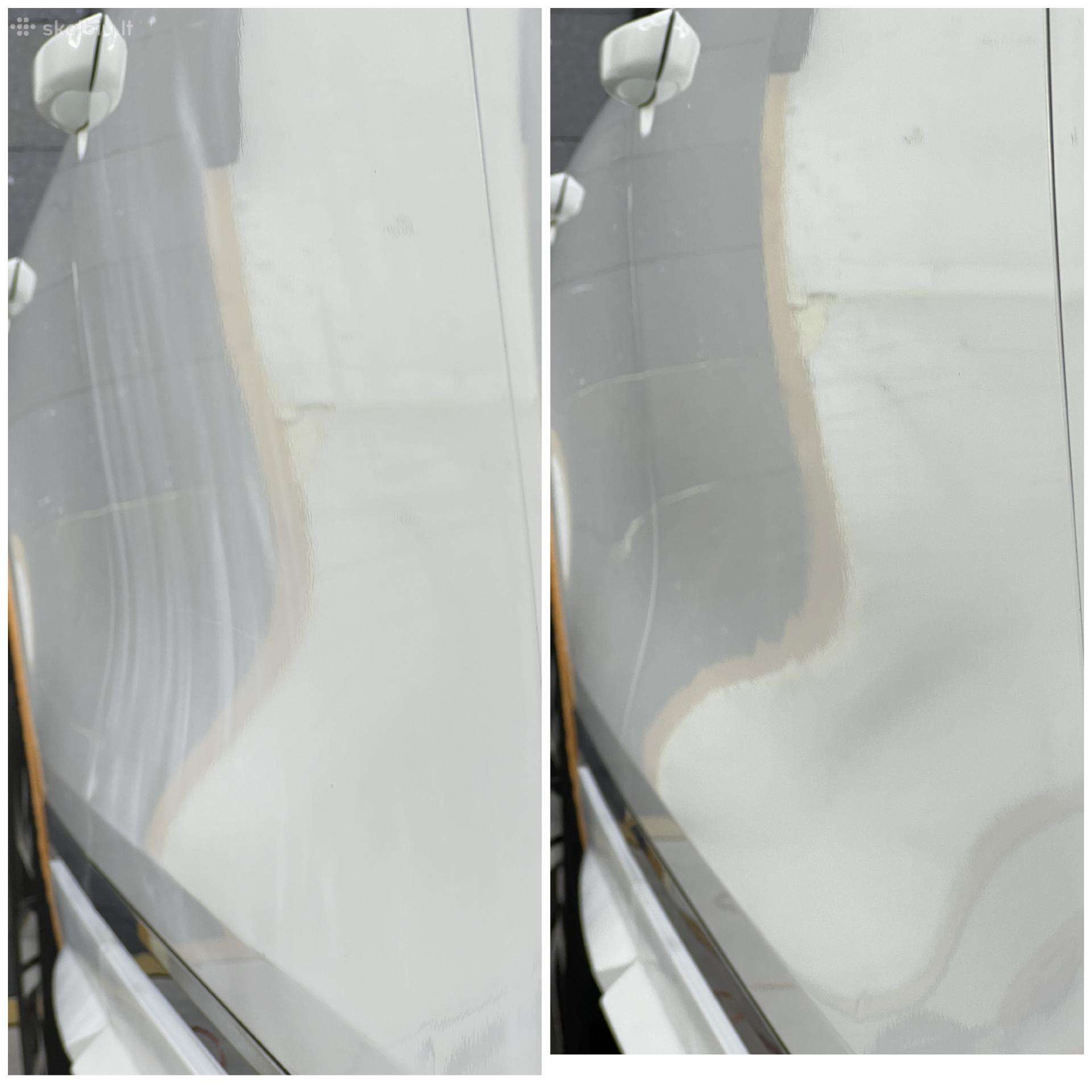 Auto poliravimas, Cheminis valymas, Nano danga