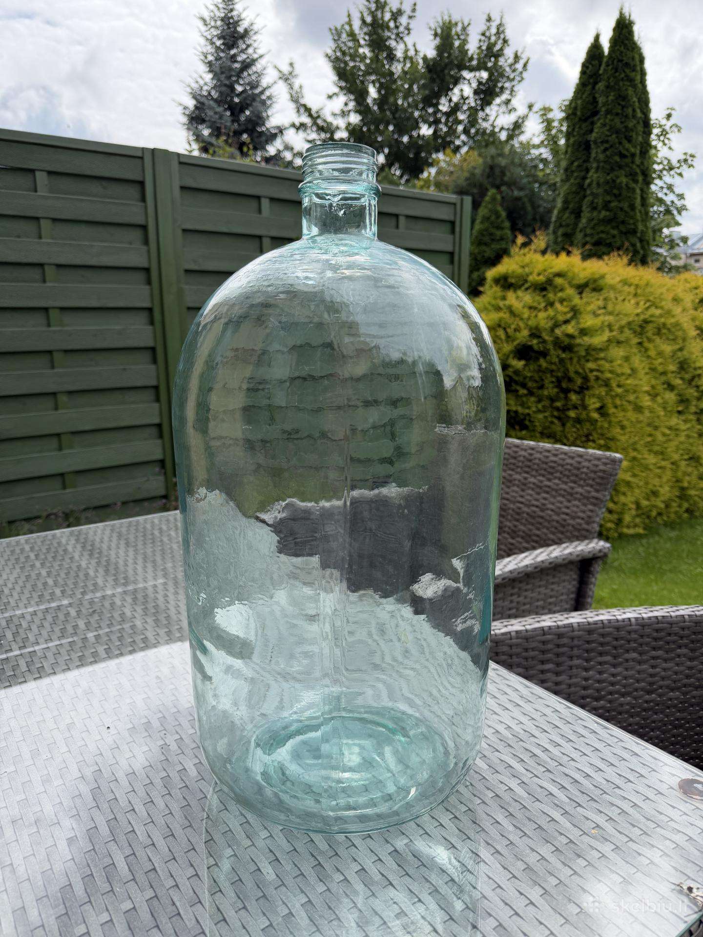 Butelis vyno gamybai 20l