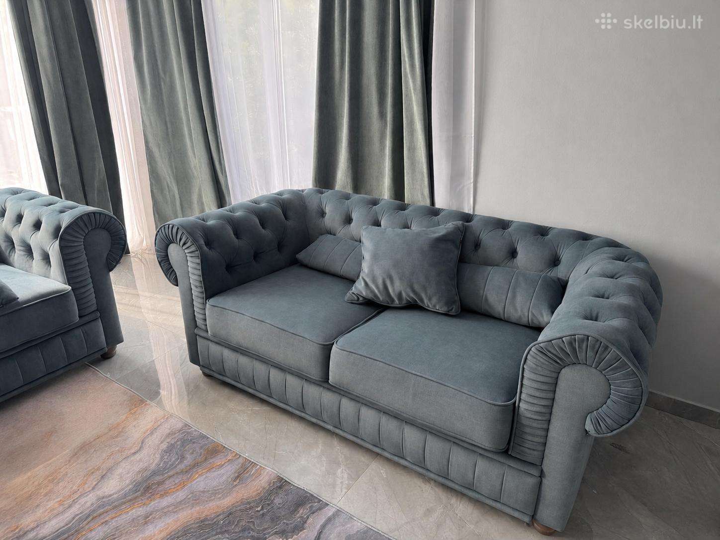 Parduodu Imperija Magres sofa