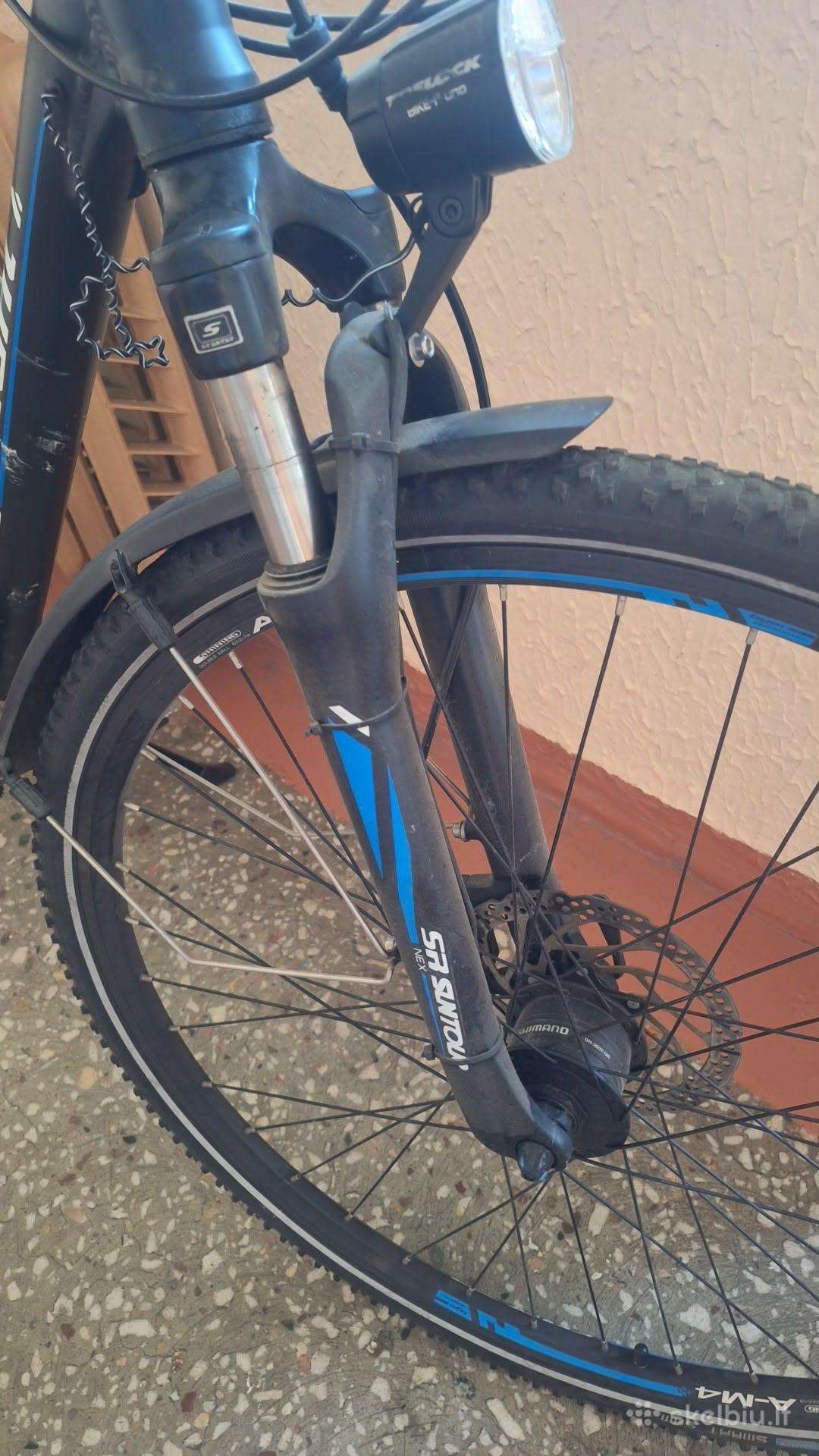 Городской велосипед Bergamont 29″