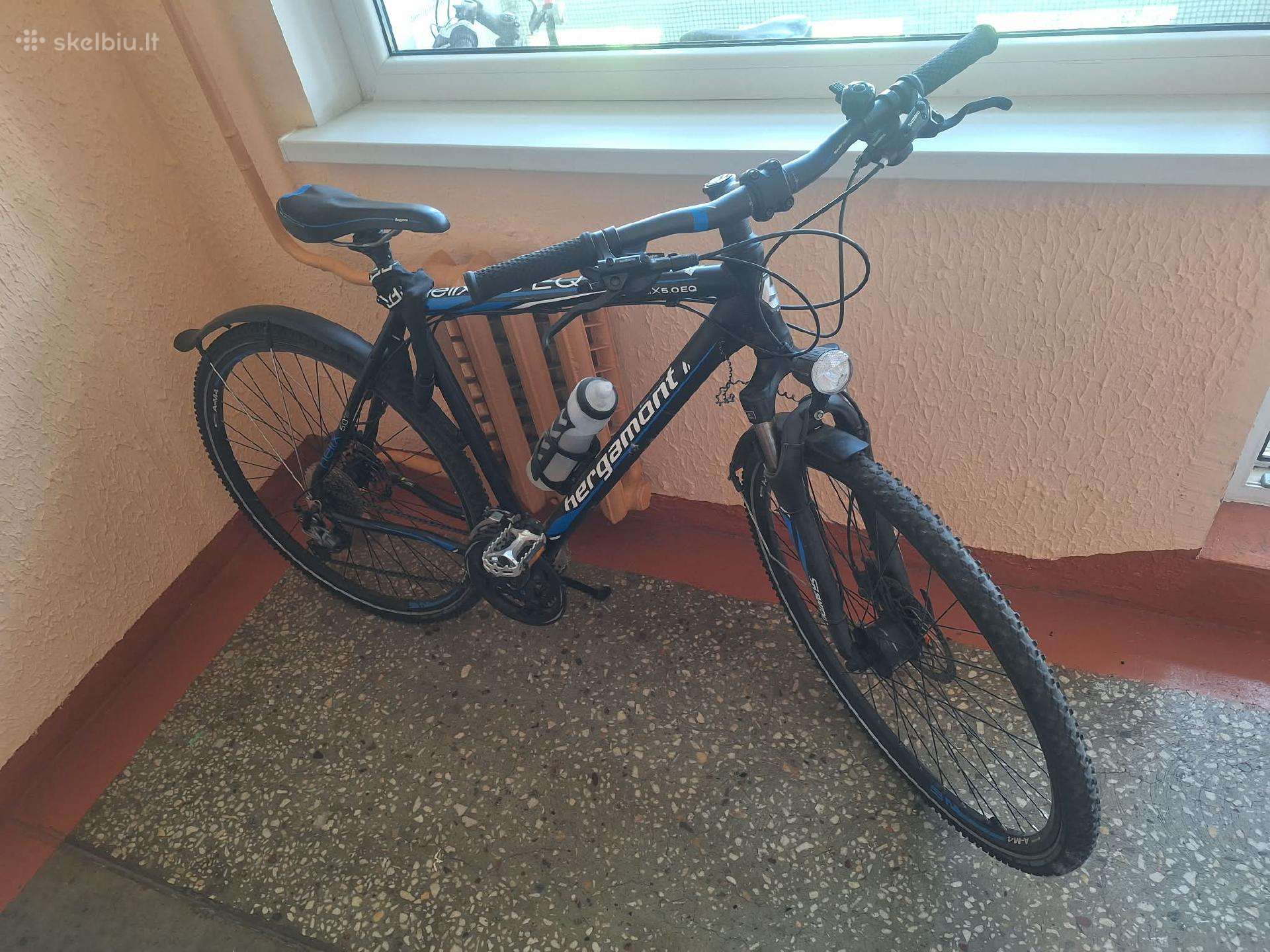 Городской велосипед Bergamont 29″