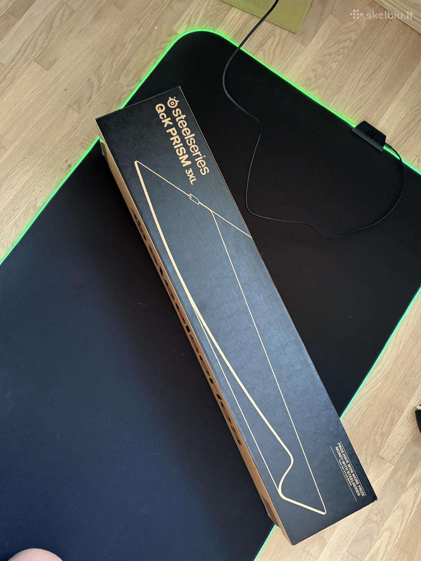 Steelseries qck prism 3xl