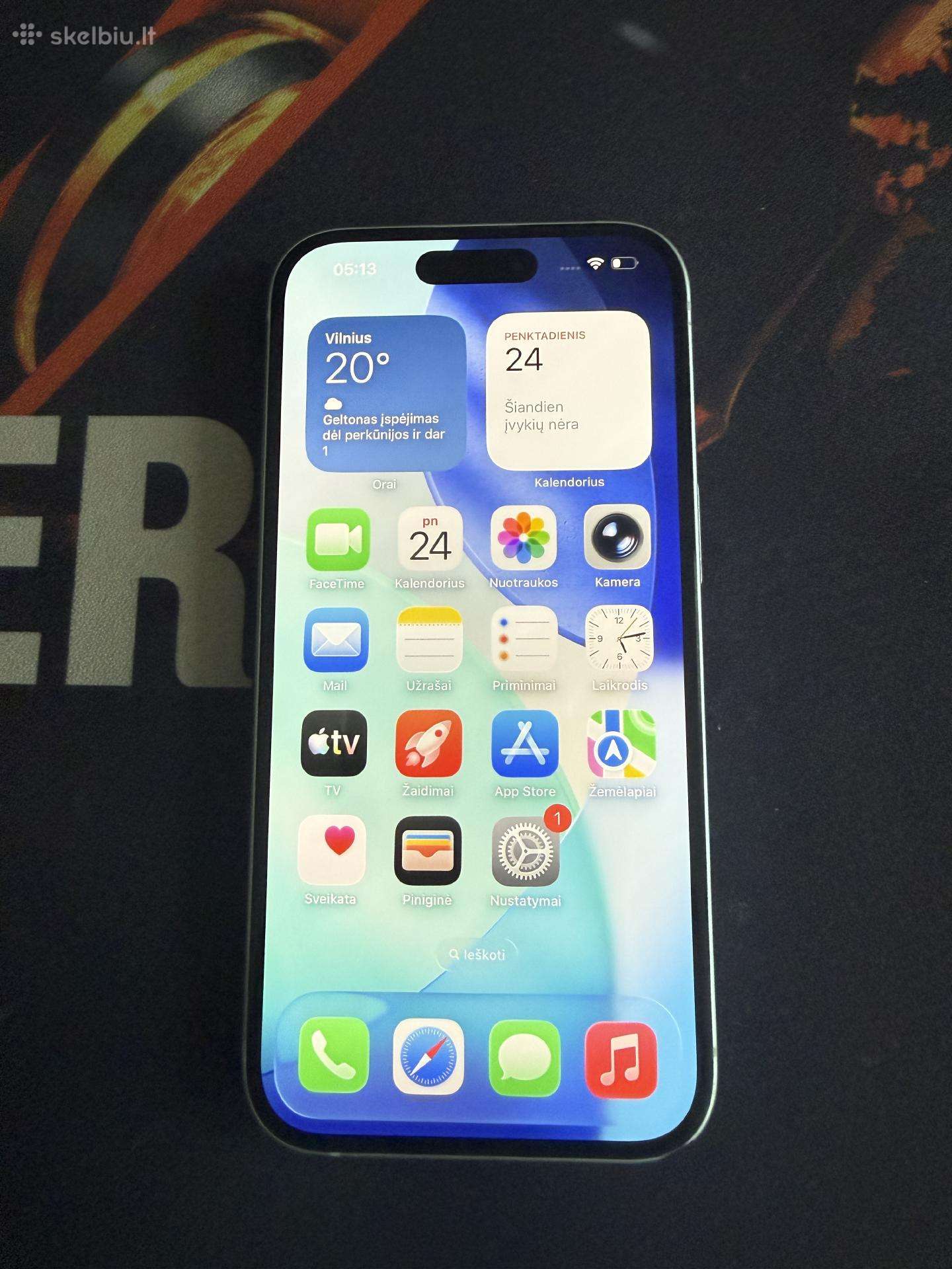 iPhone 15 128gb
