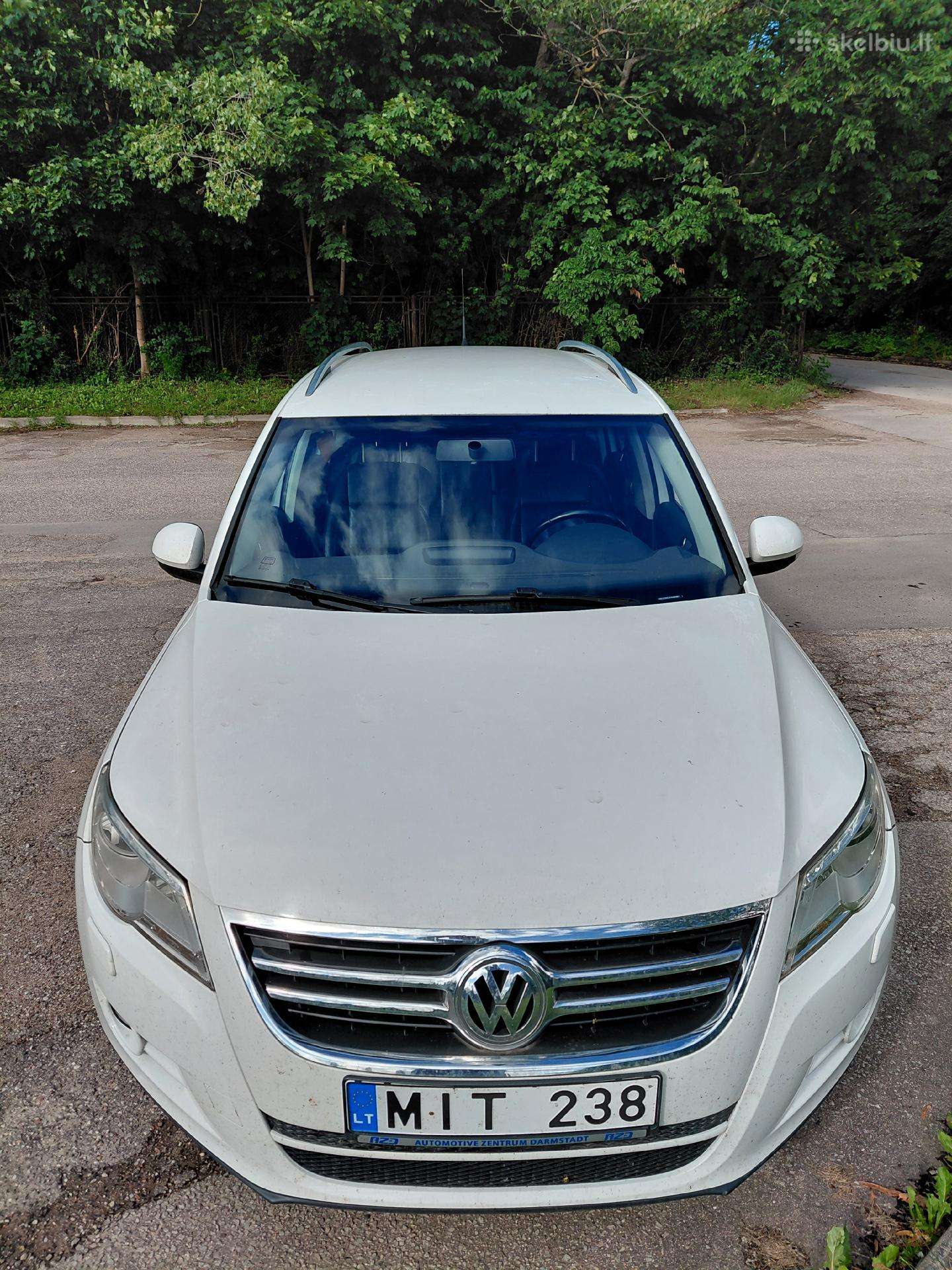 VW Tiguan Tsi