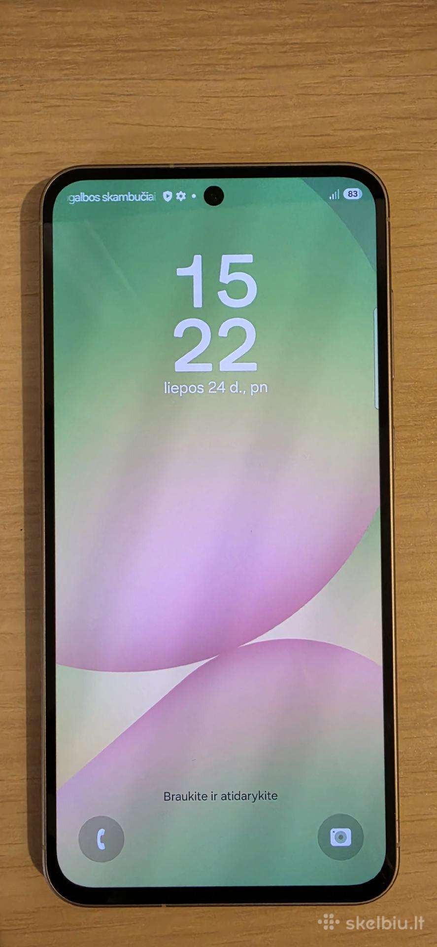 Samsung Galaxy A56