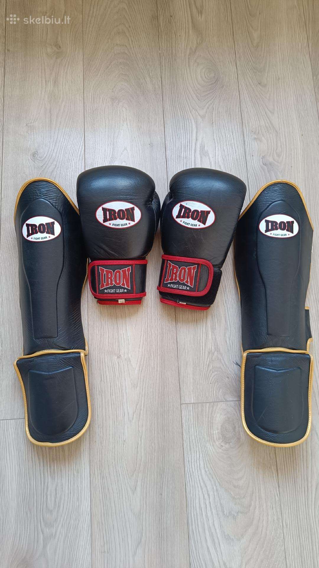 Kick bokso apsaugos