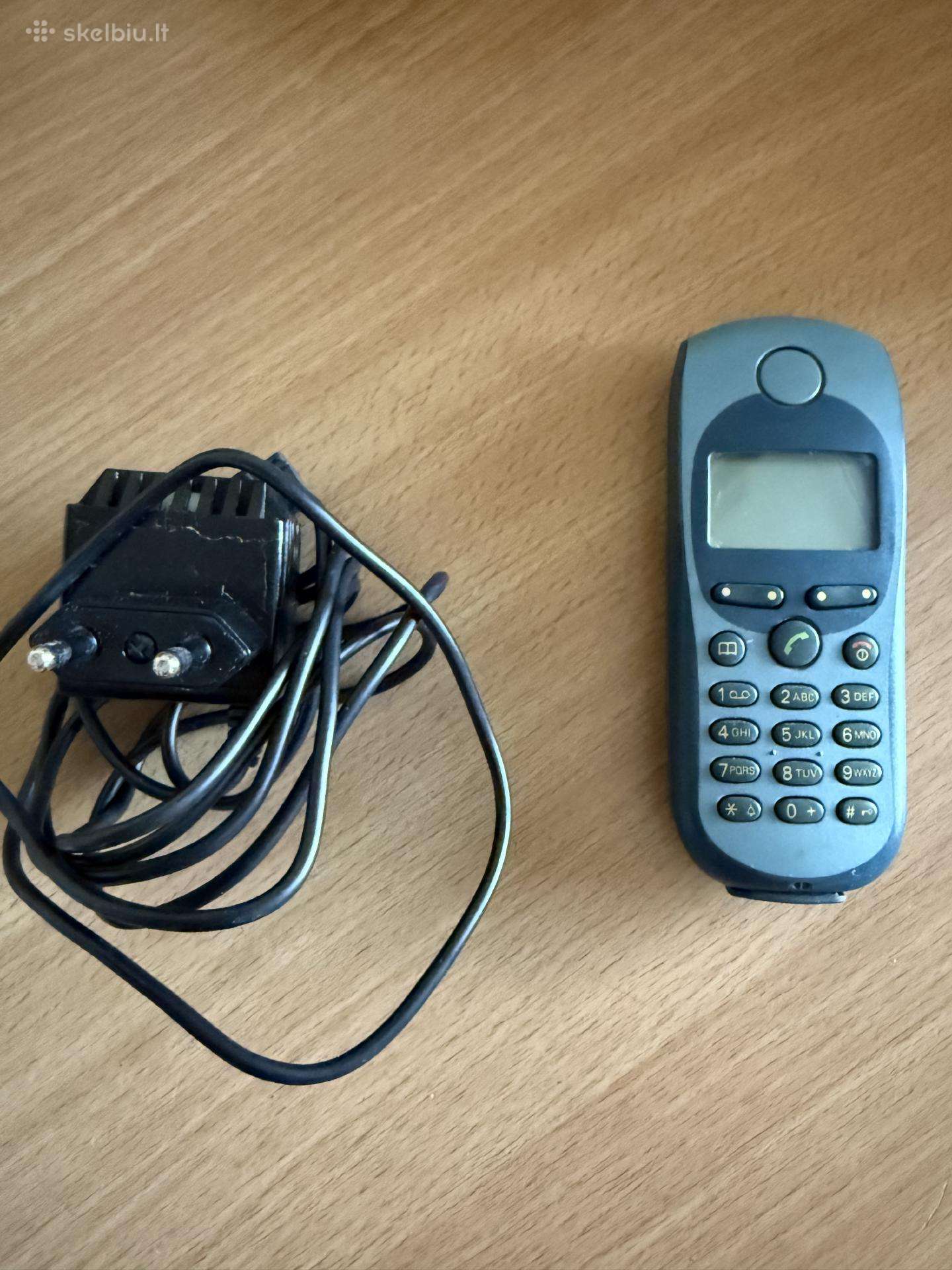 Siemens telefonas