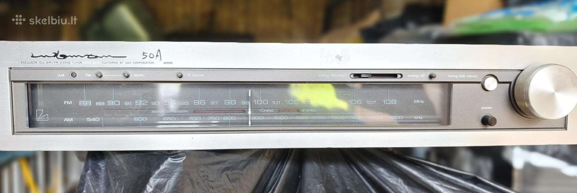 Luxman T50 A